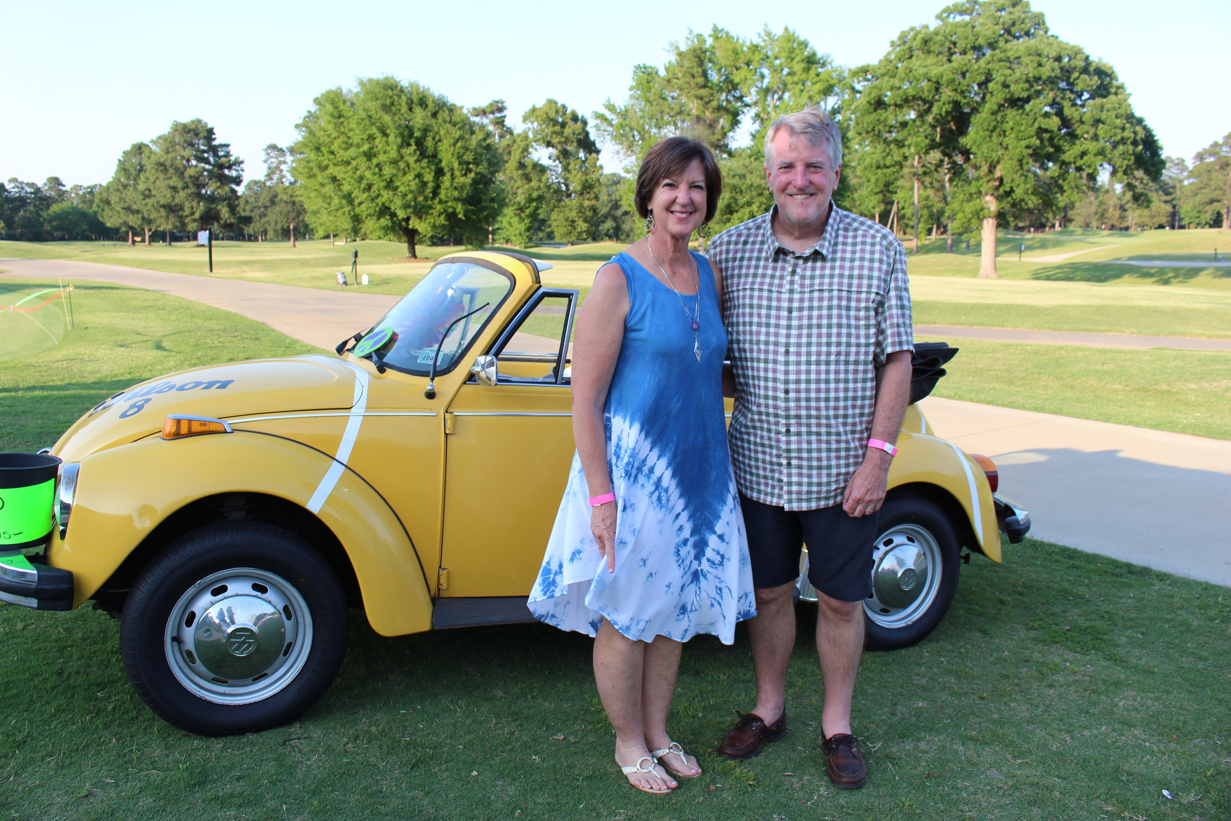 Gail and Dr. Ed Eichler