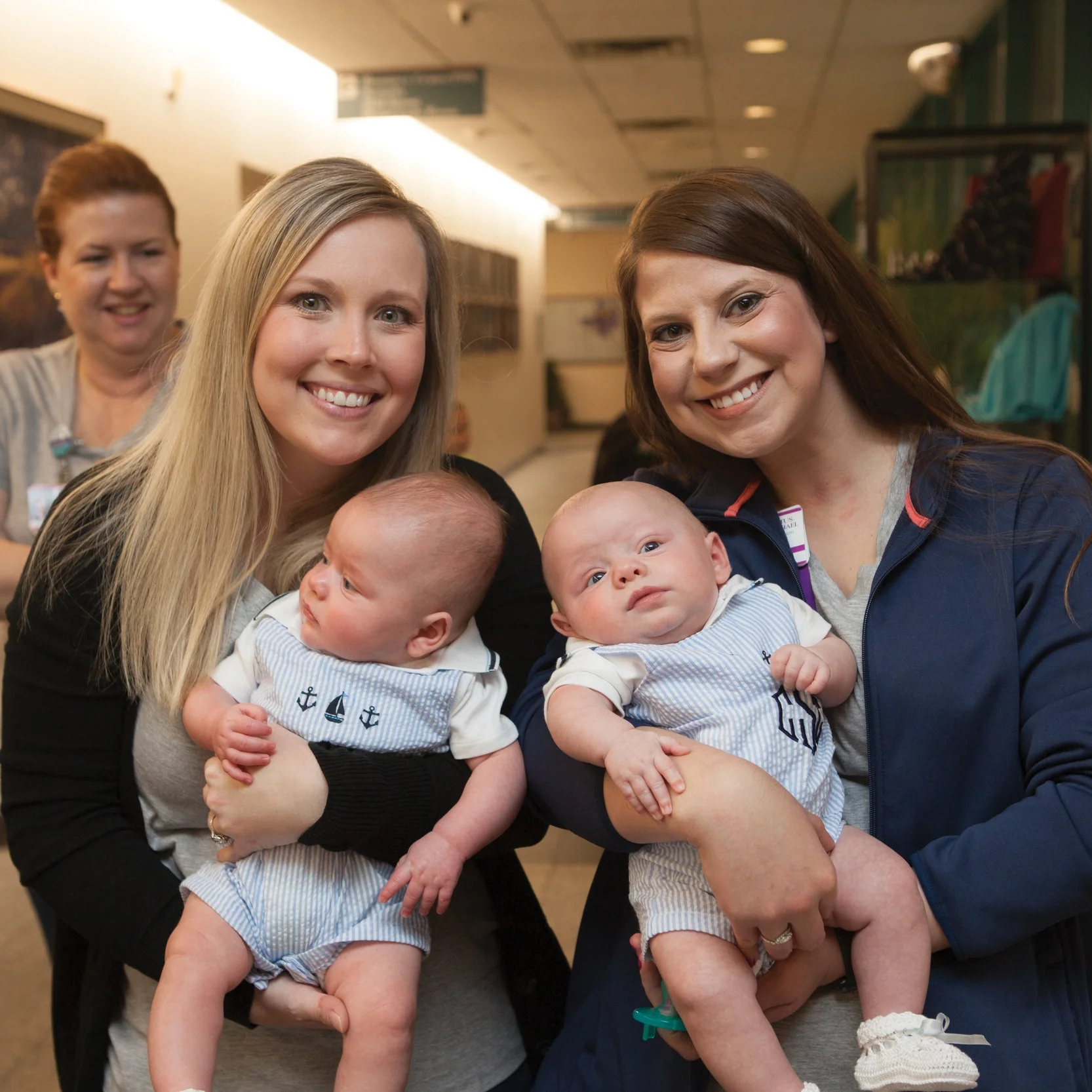 CHRISTUS St. Michael NICU Reunion