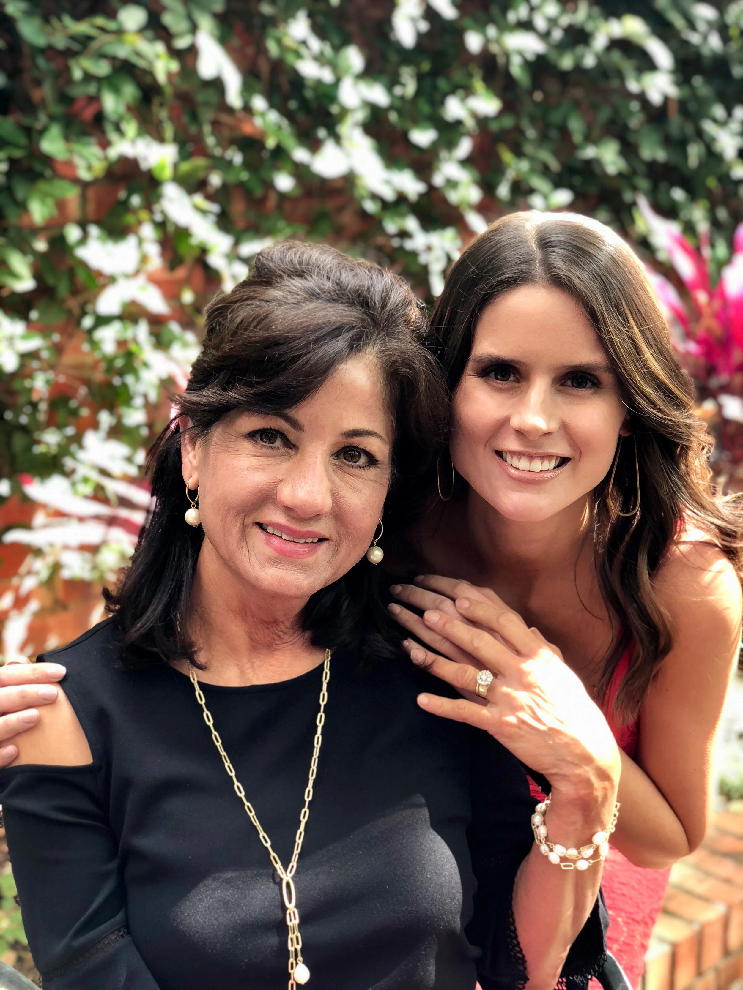 ^ Gayle and Ali Burrow