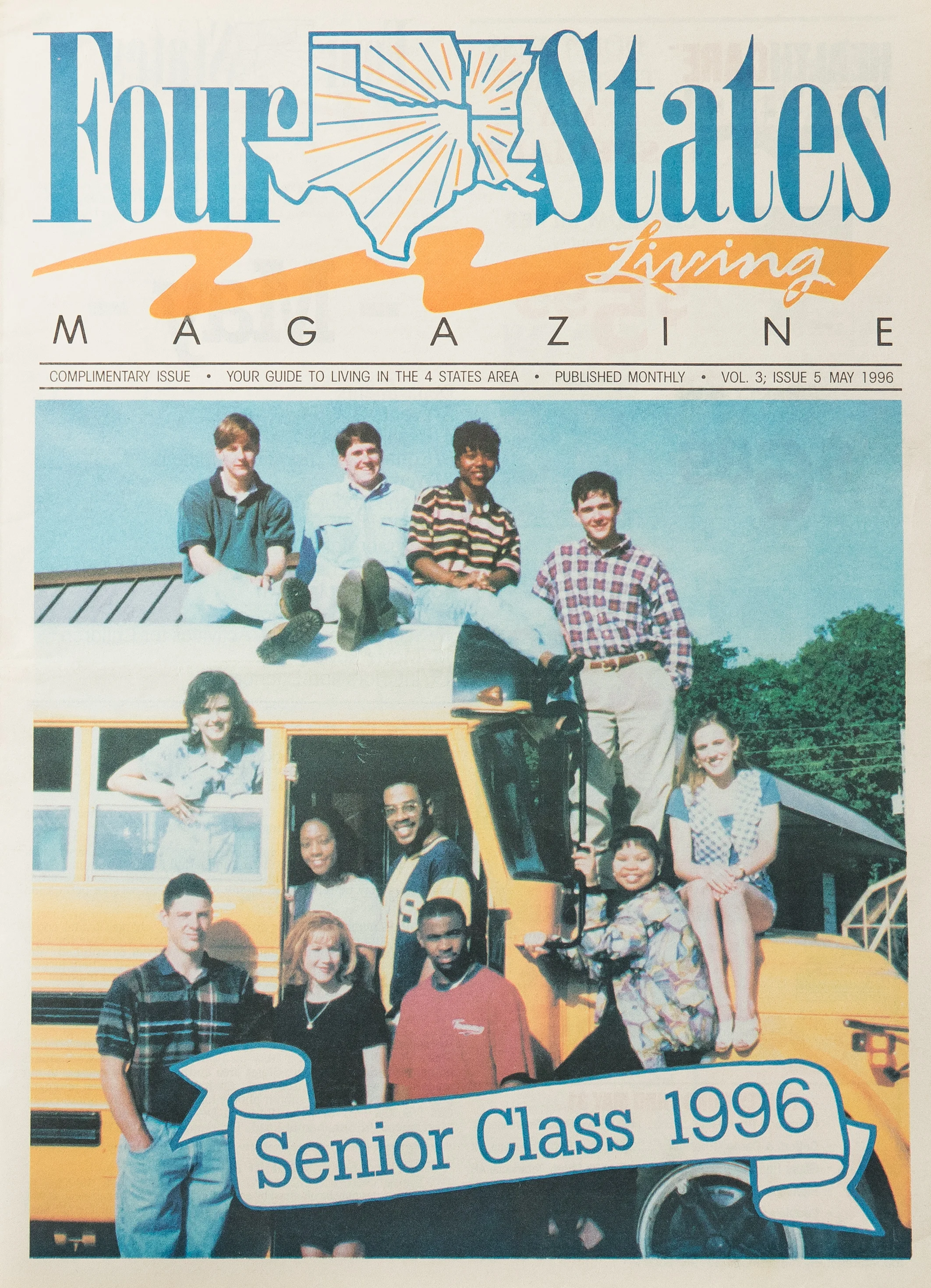 May 1996