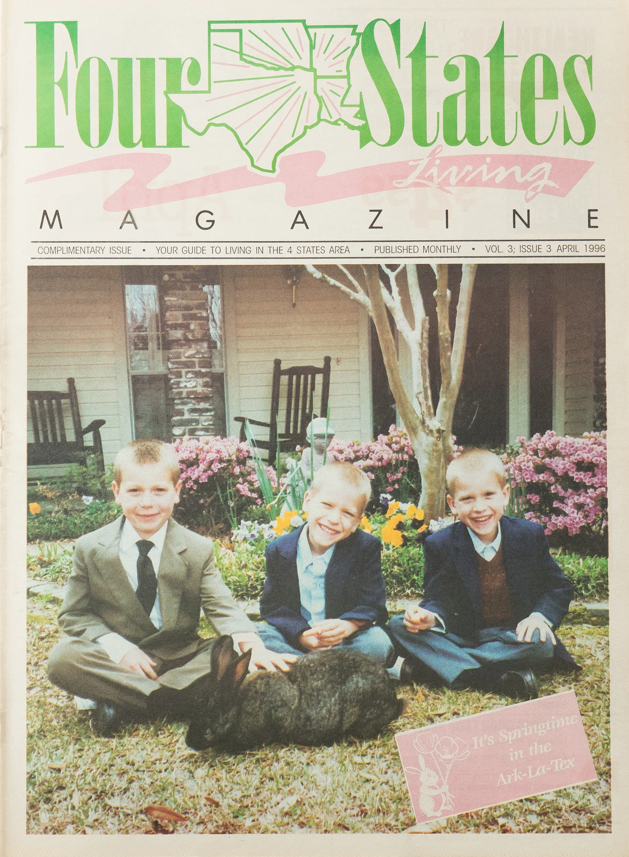 April 1996