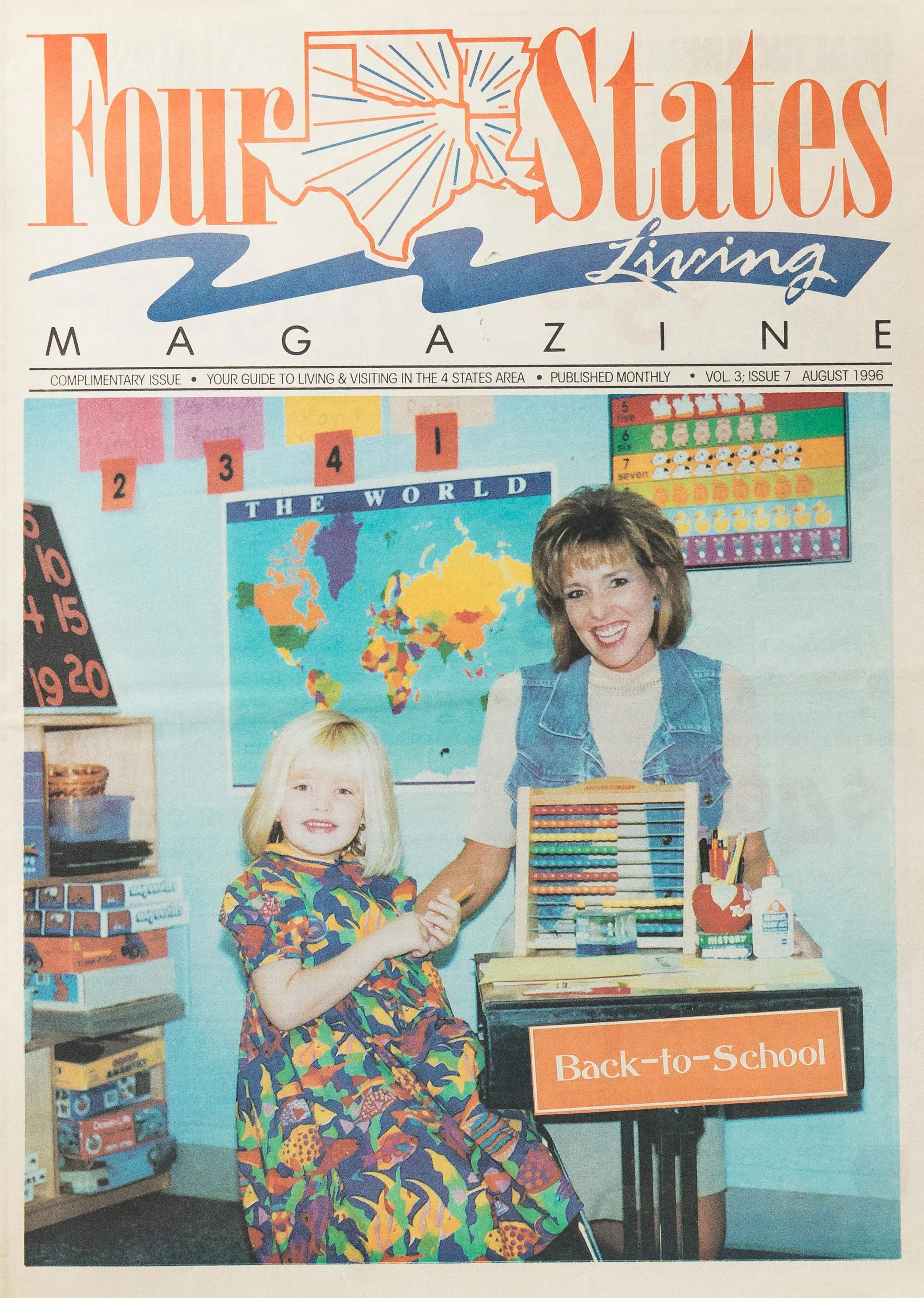 August 1996