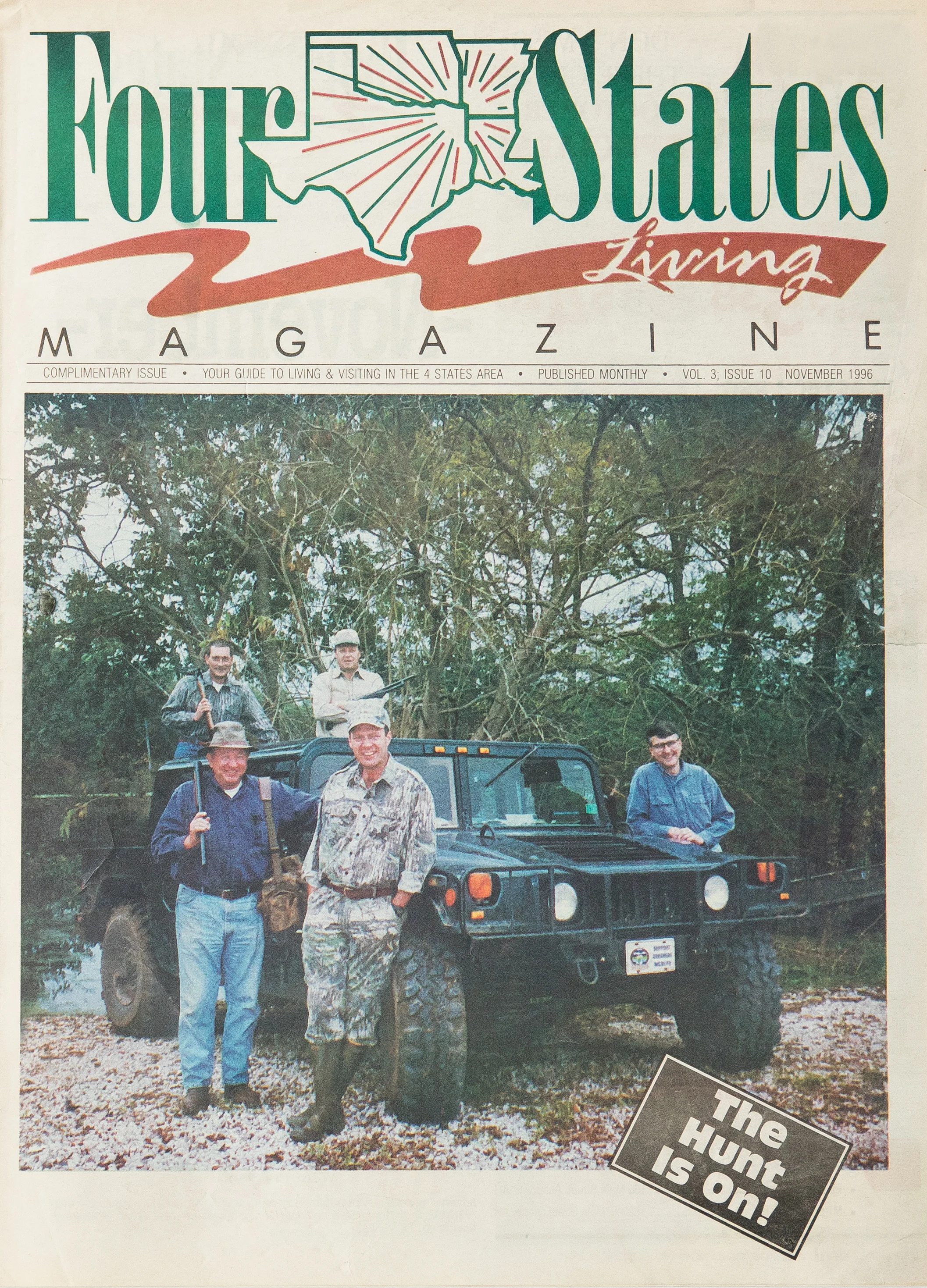 November 1996