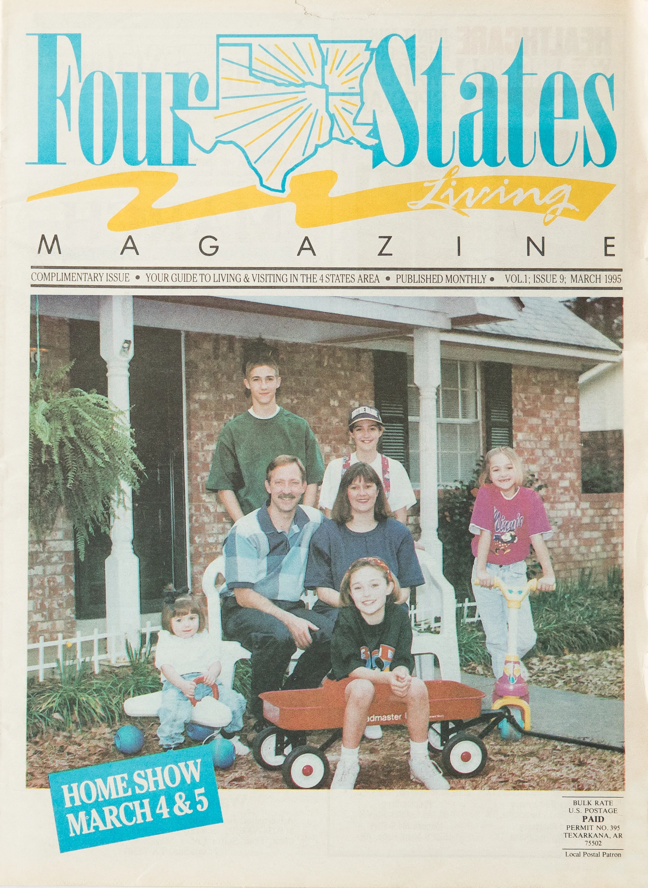 March 1995