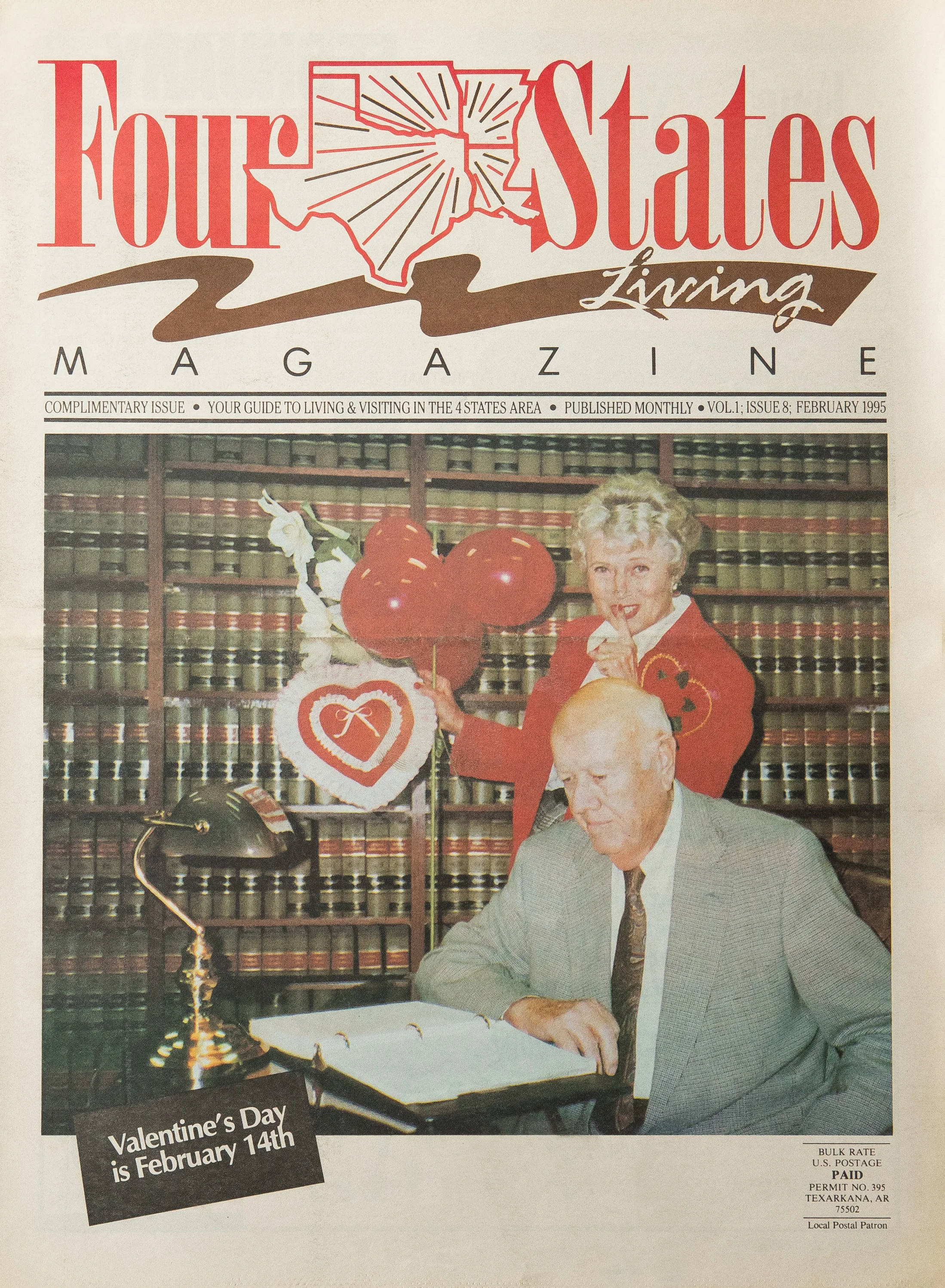 February 1995