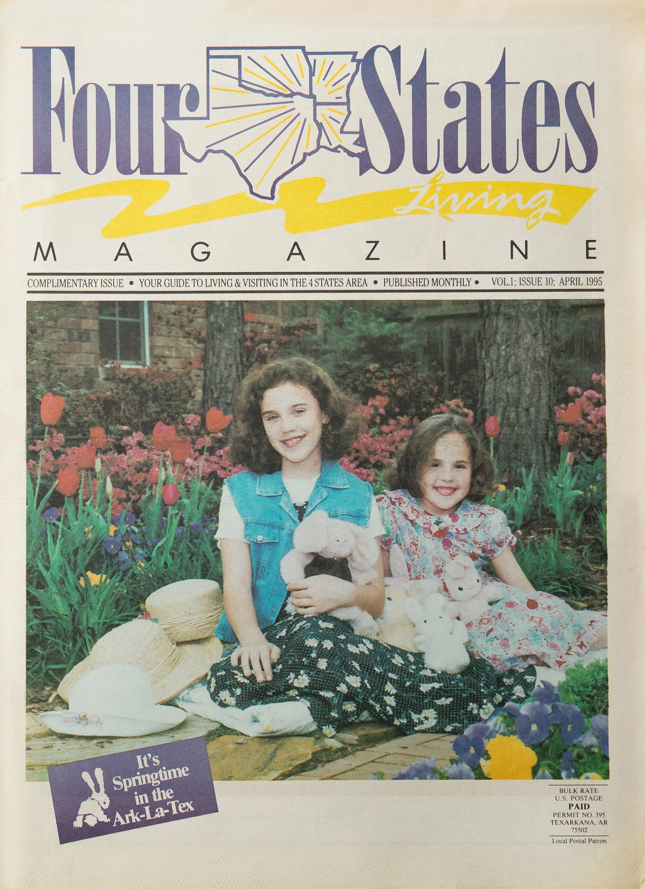 April 1995