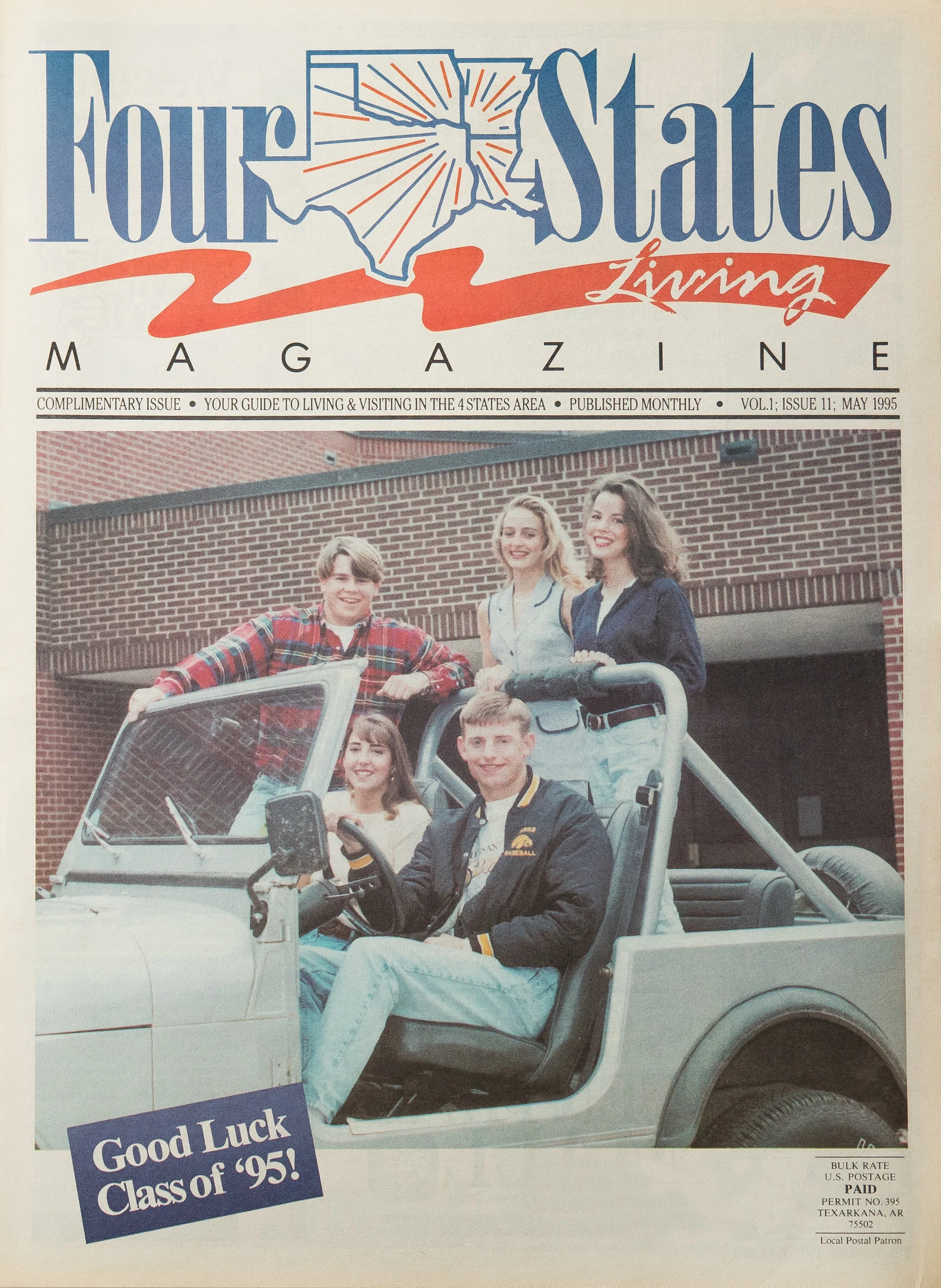 May 1995