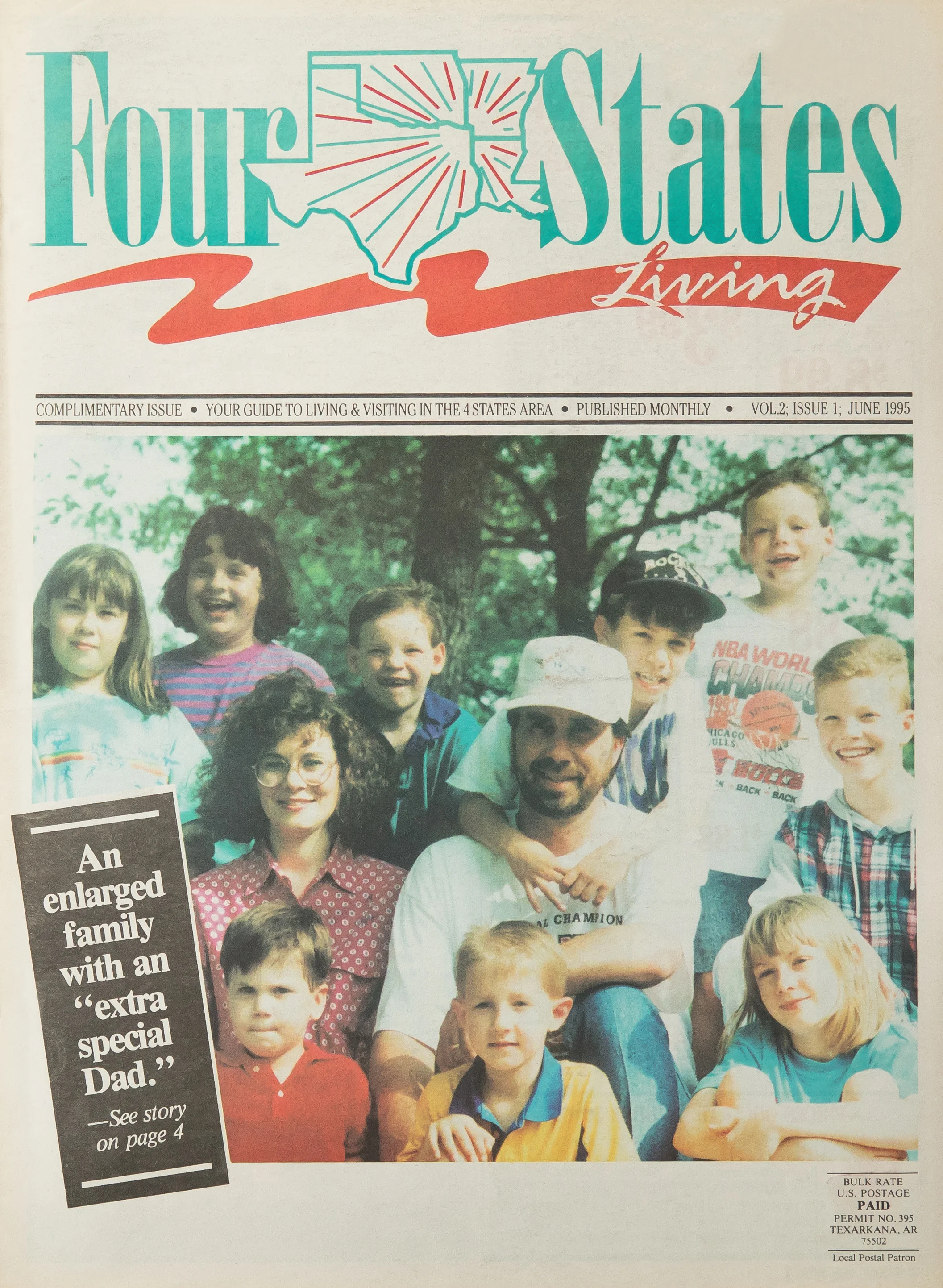 June 1995