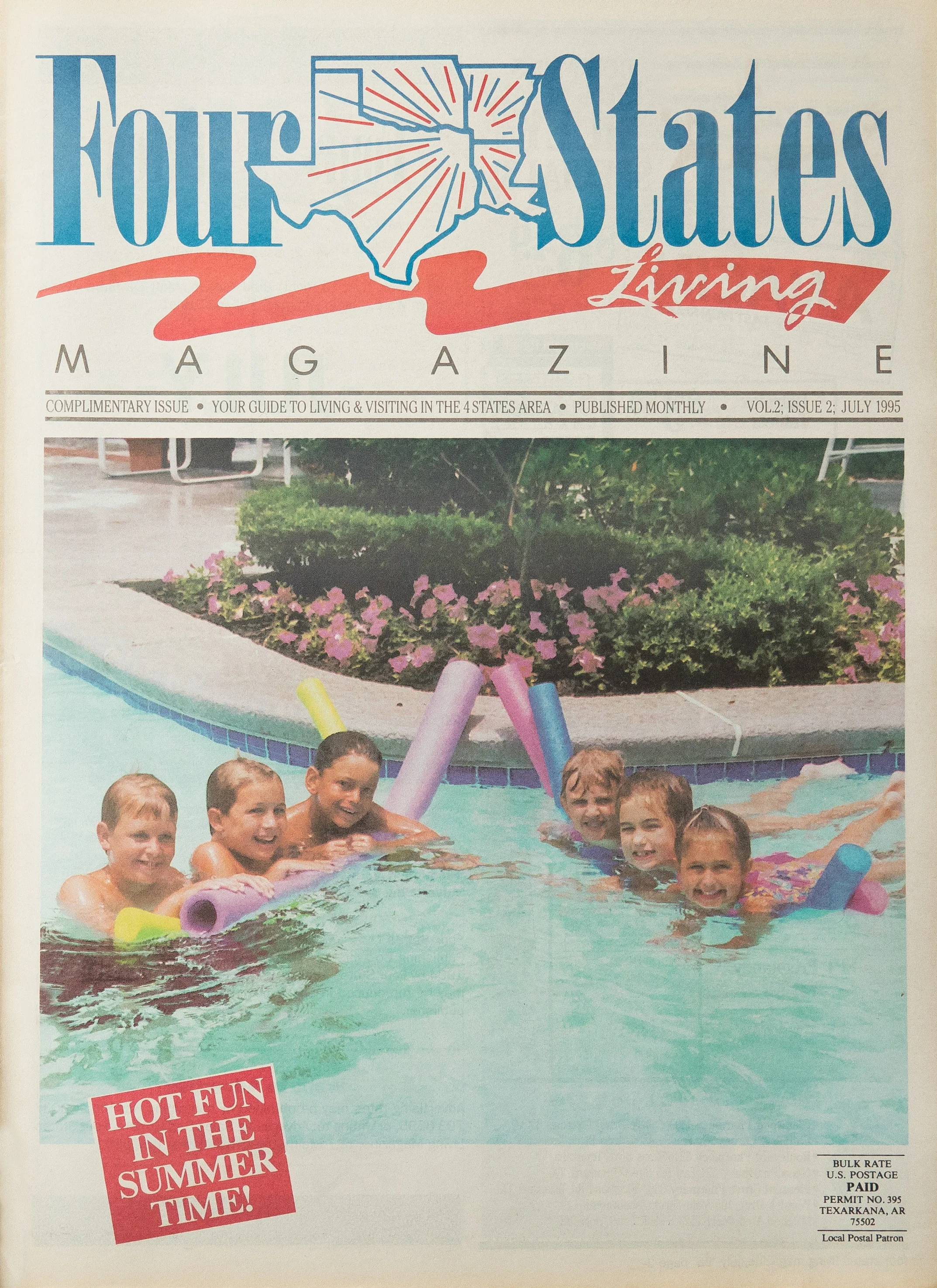 July 1995