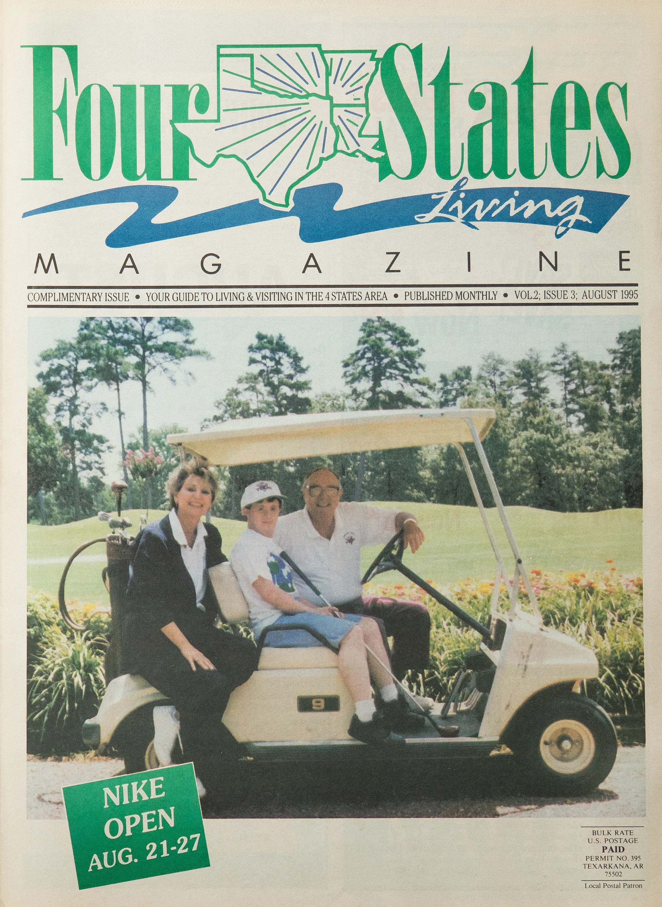 August 1995