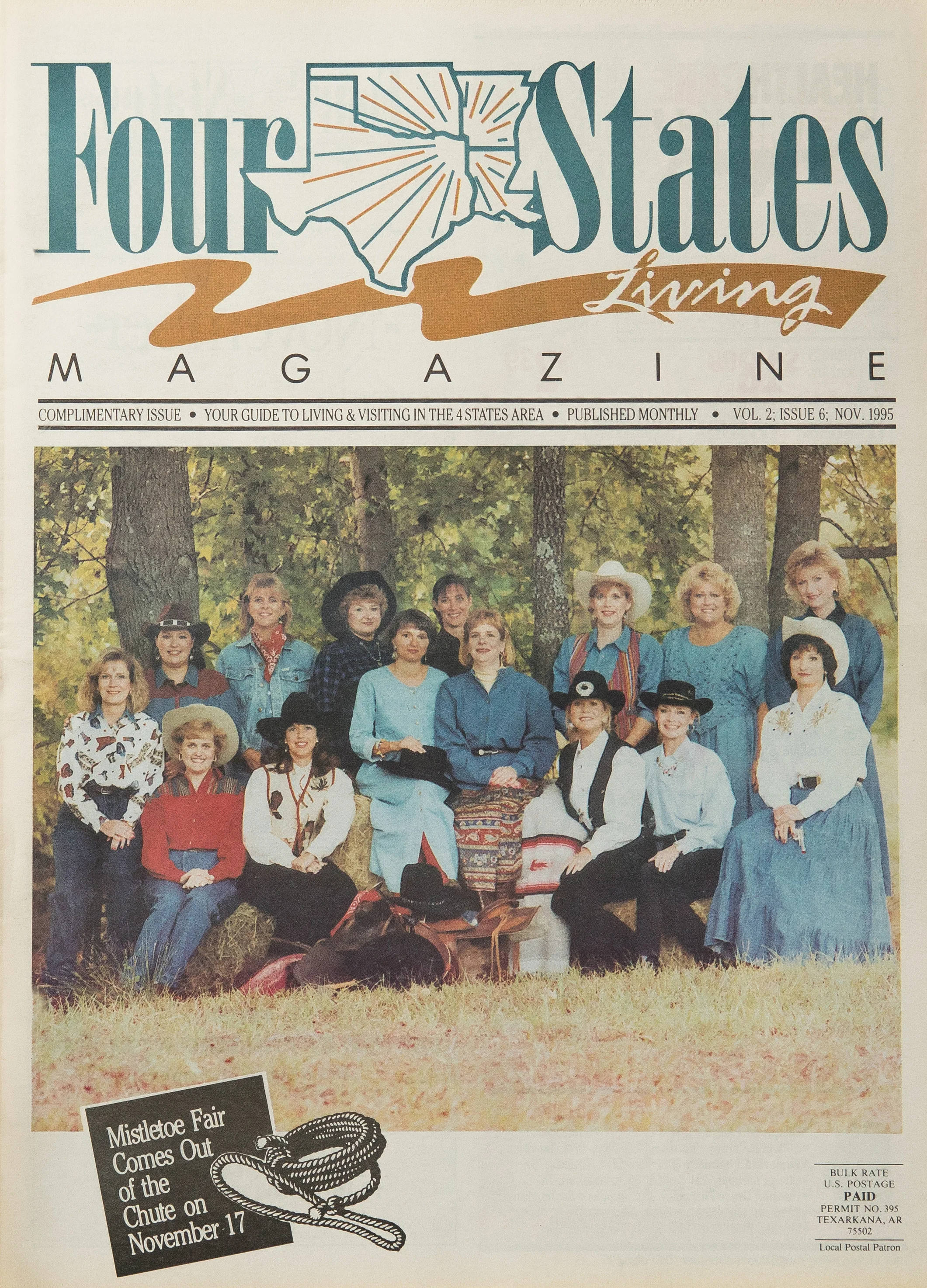November 1995