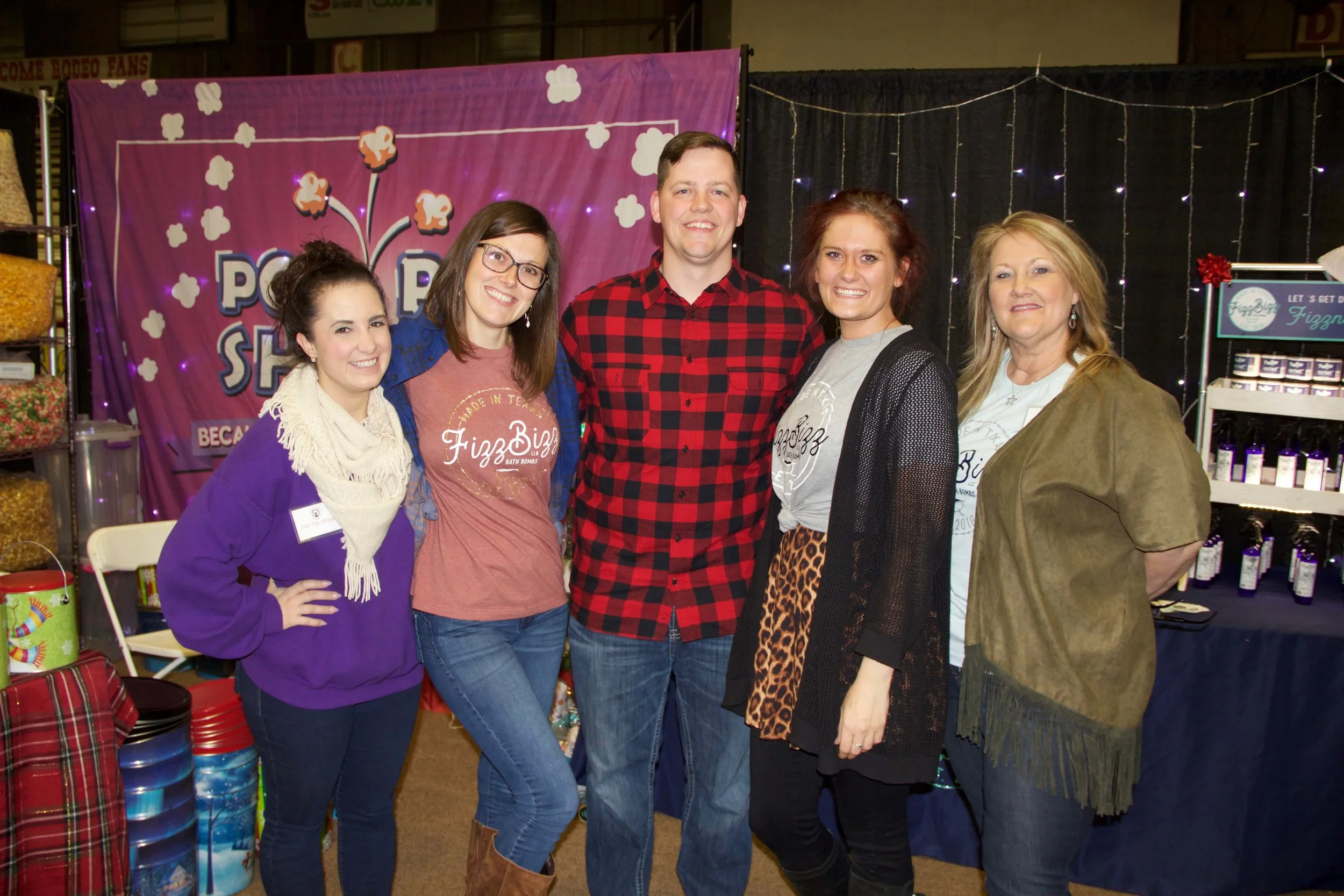 Mistletoe Fair Fireside Fancy Preview Party
