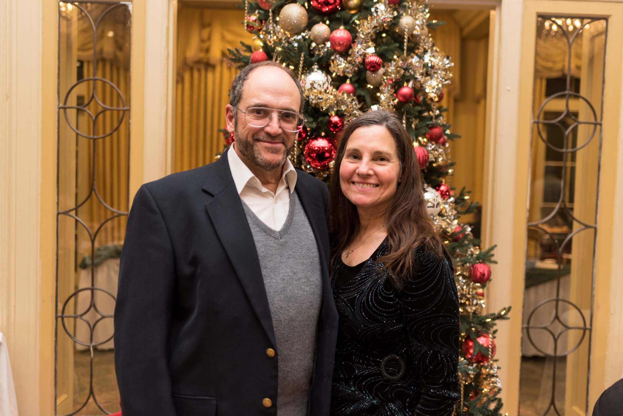 Lance and Paula Perticone