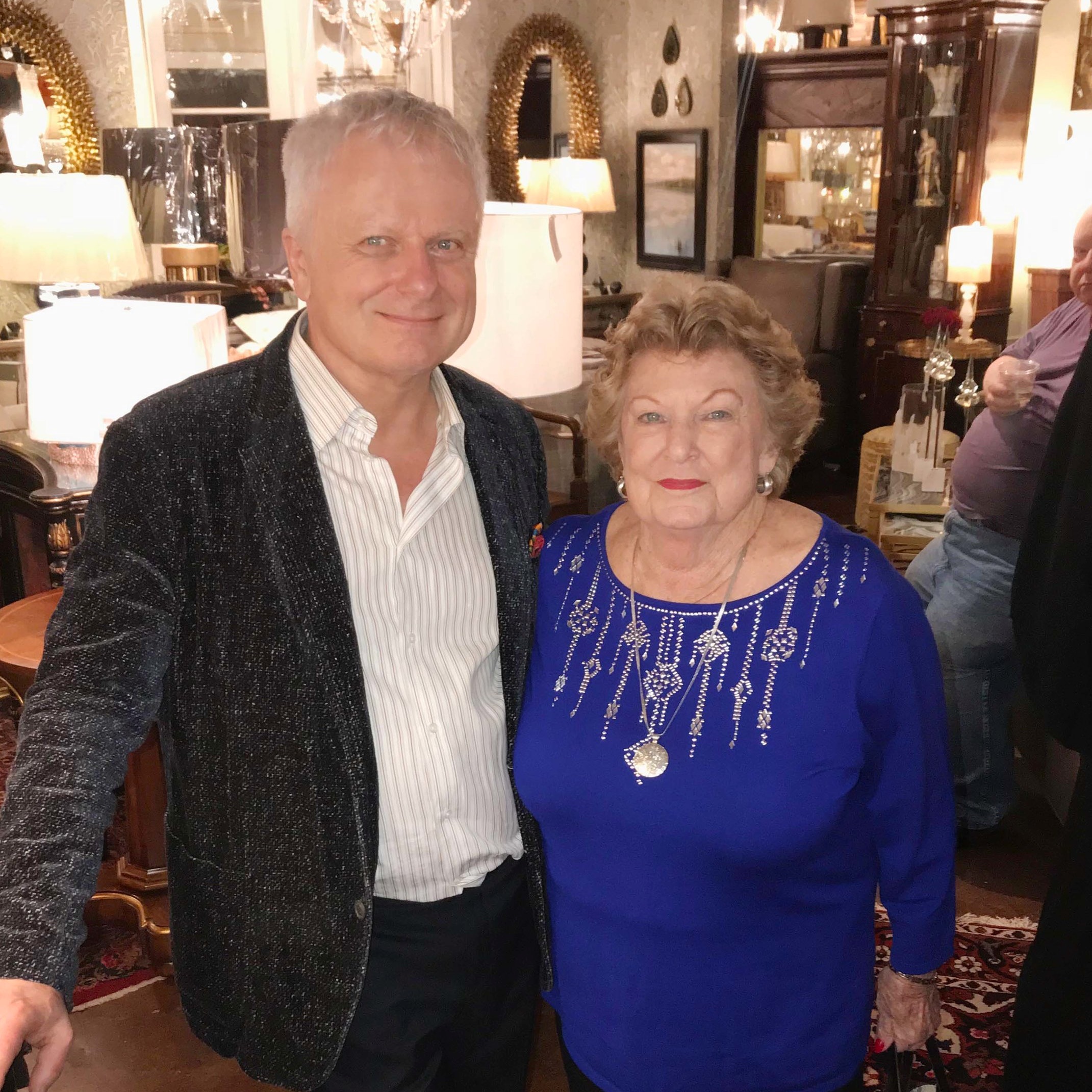 J Brown for the Home