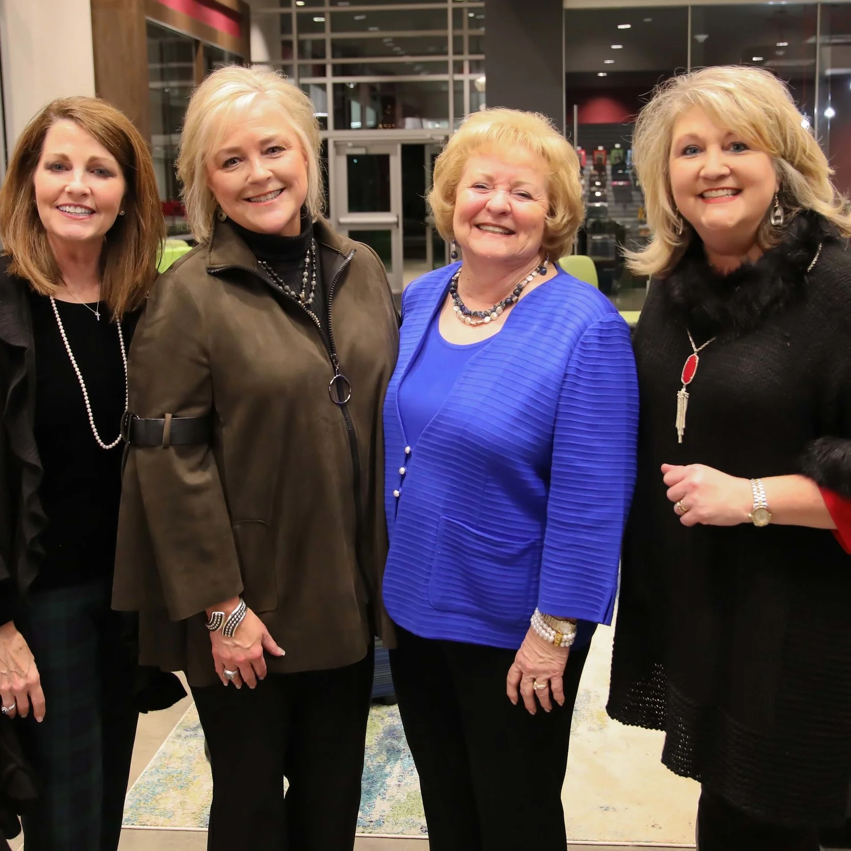 A&amp;M-Texarkana Boards' Holiday Social