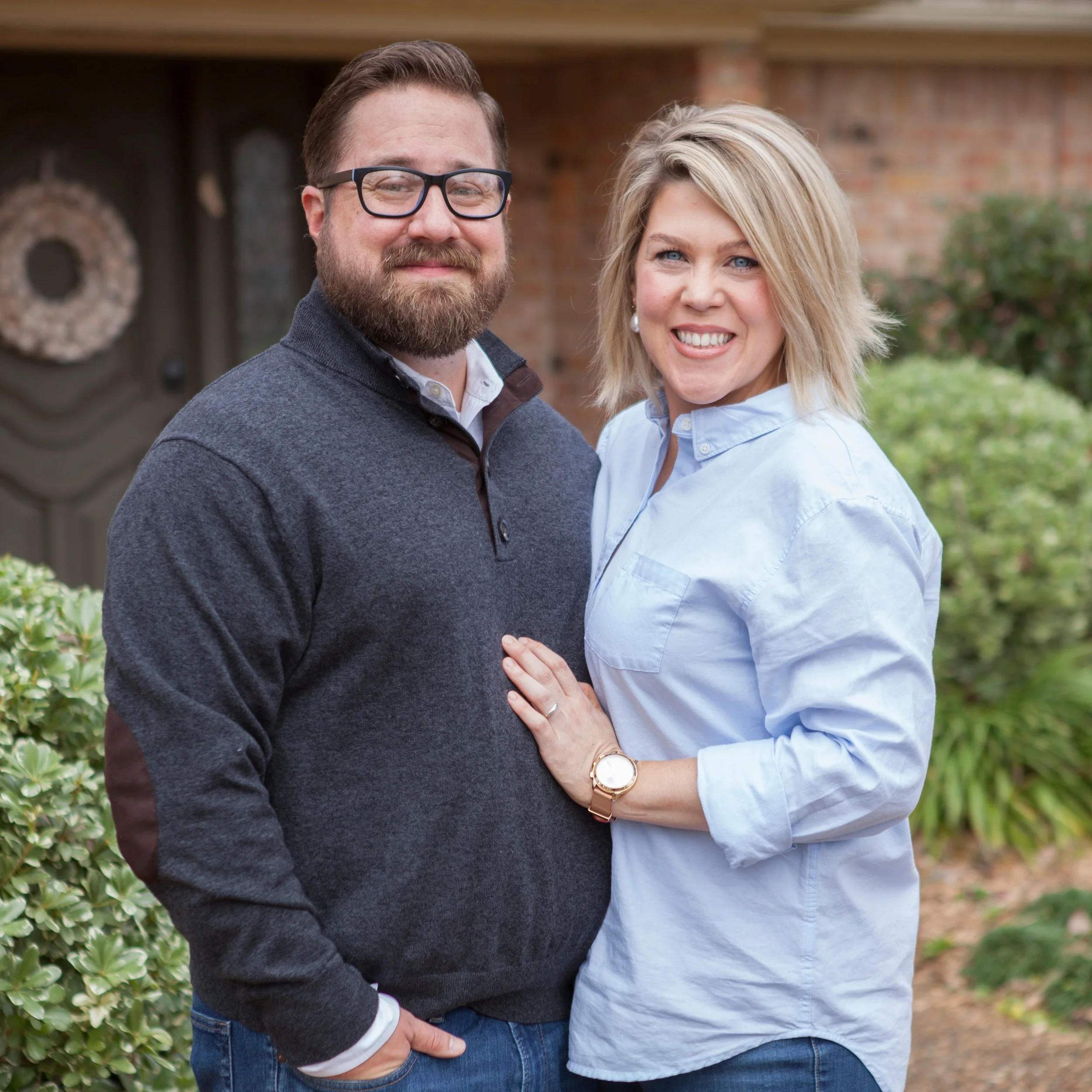 Riding the Waves of Life Together