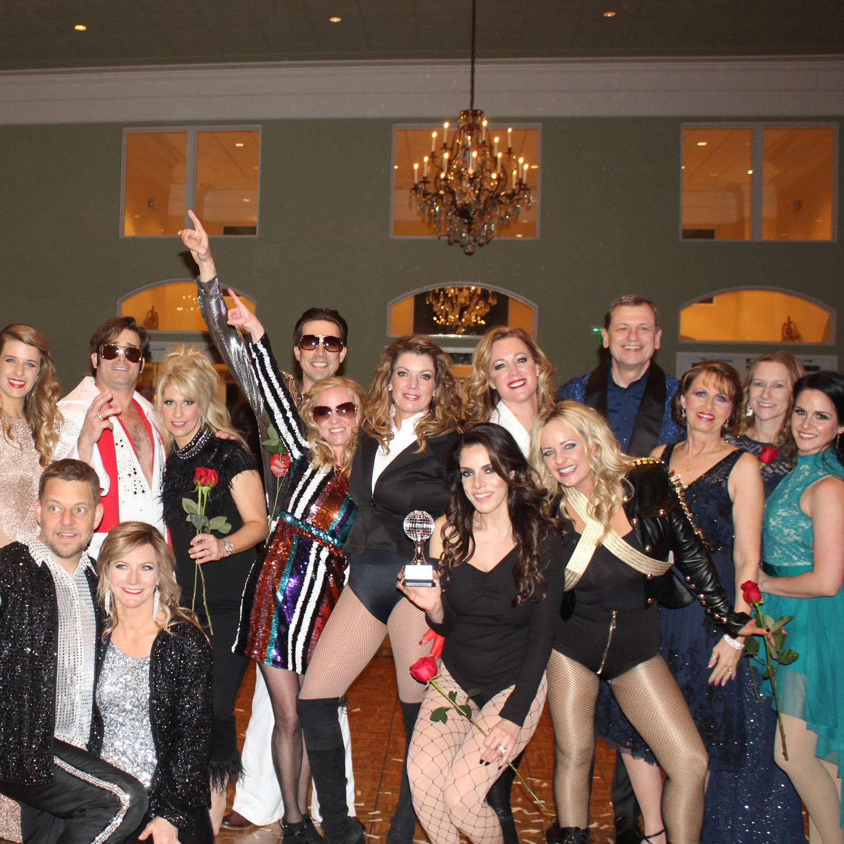 Temple Memorial Rehabilitation Center's Phantom Ball 2019