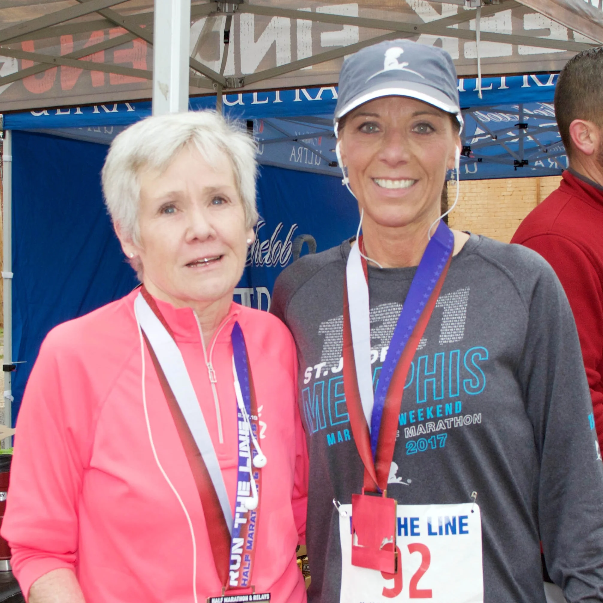 Run the Line Half Marathon