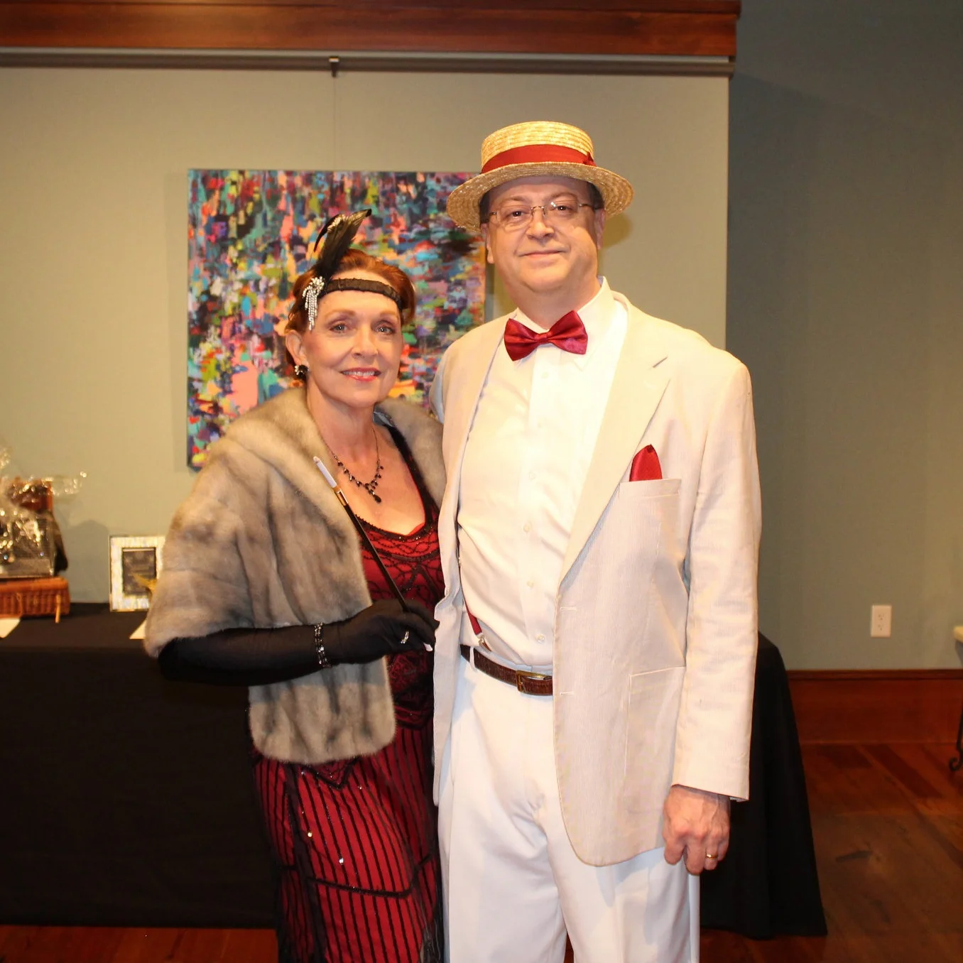Texarkana Museums System Gatsby Gala