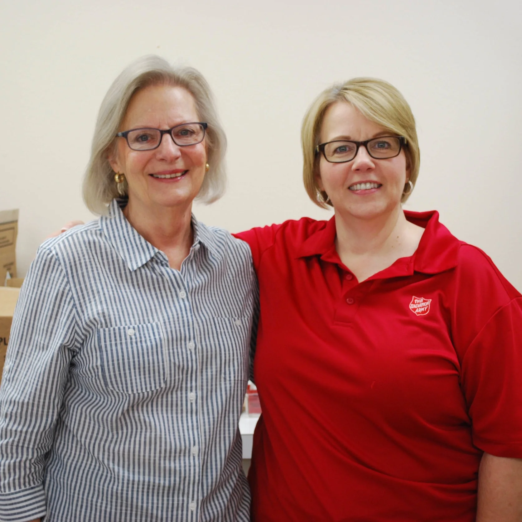 Salvation Army Women's Auxiliary Stone Soup Luncheon