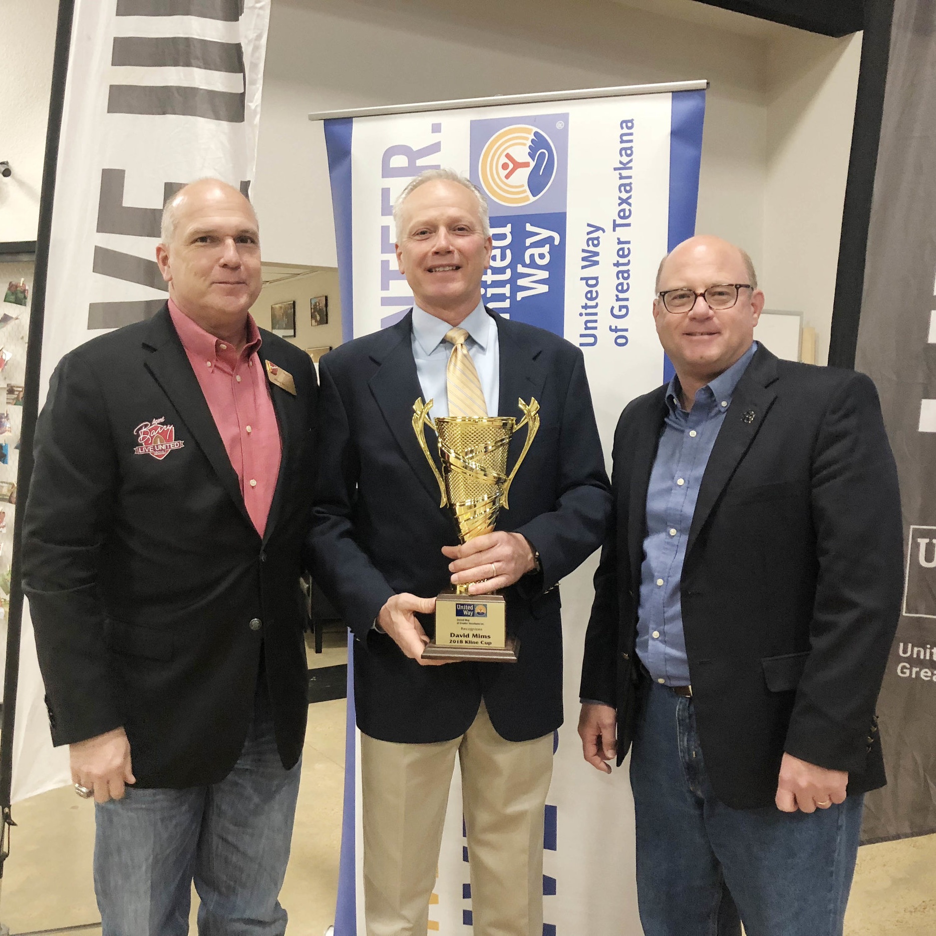 United Way of Greater Texarkana Annual Recognition Breakfast