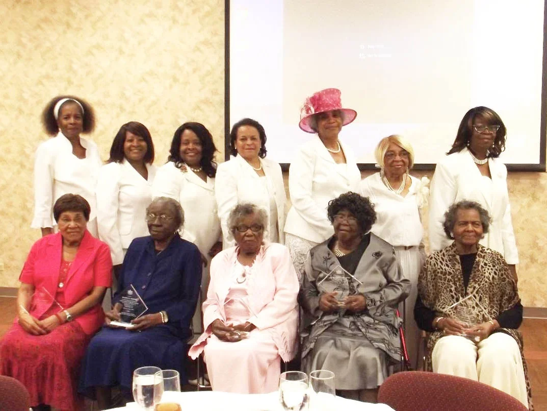 Twin City Chapter of Top Ladies of Distinction, Inc. Nonagenarian Celebration