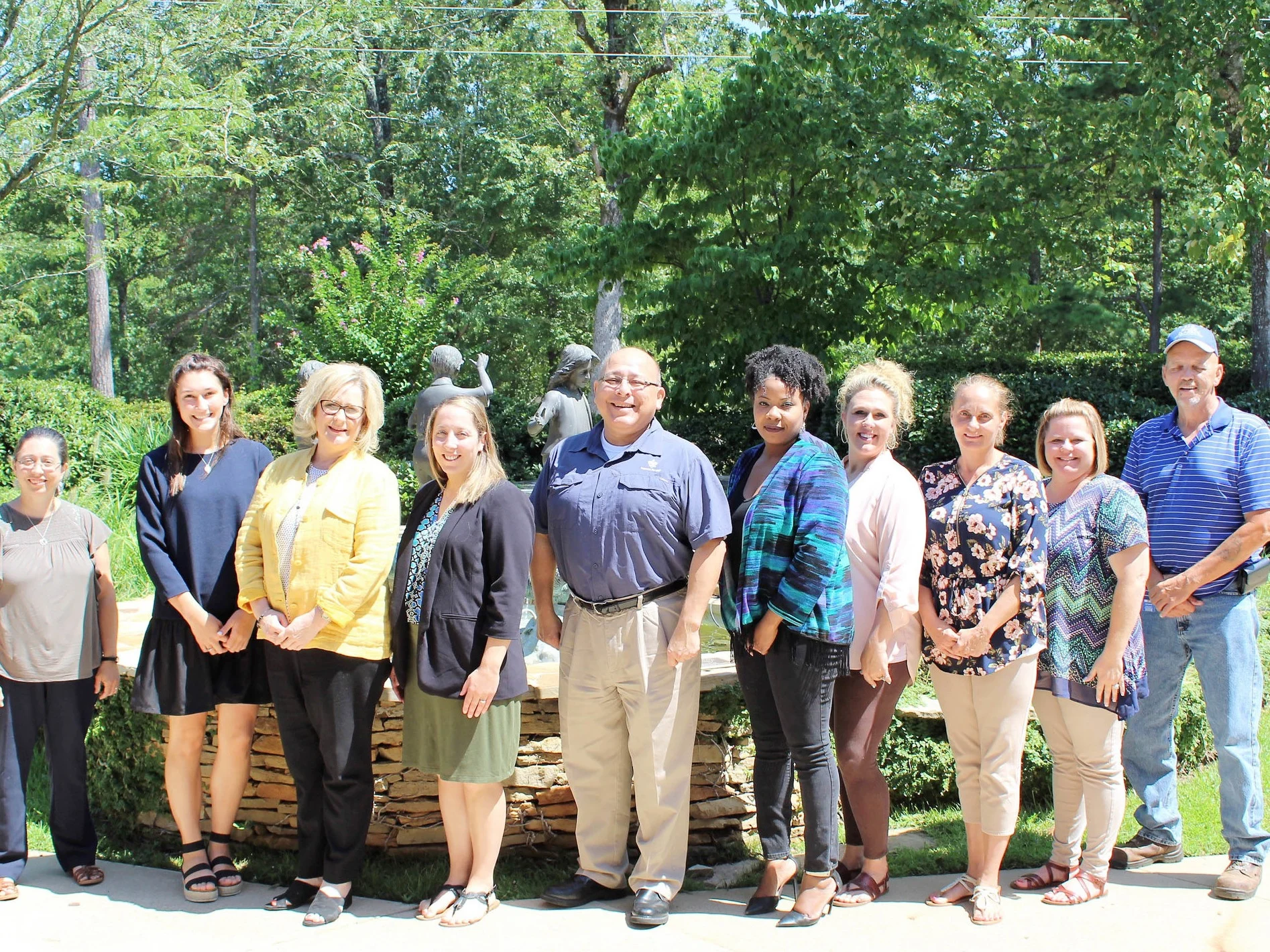 Copy of Debutante Cotillion Club of Texarkana Announcement Tea