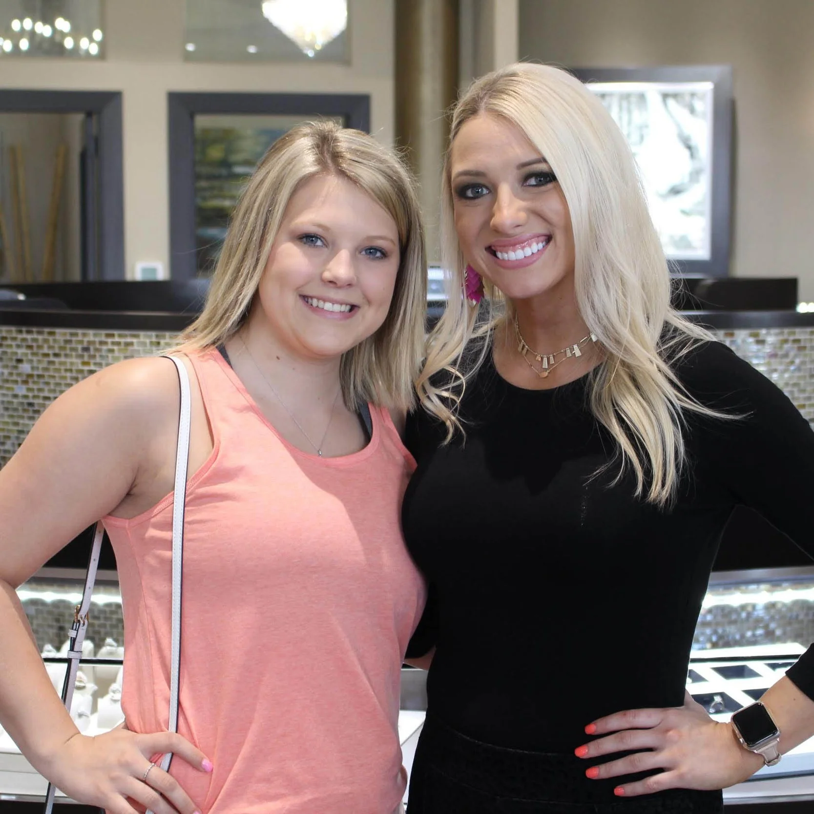 Crocker's Jeweler's Kendra Scott Launch Party Sips &amp; Sweets