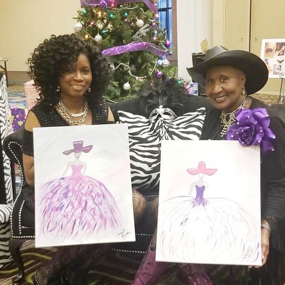 Friends for a Cause Foundation 2019 Girls Giftaway