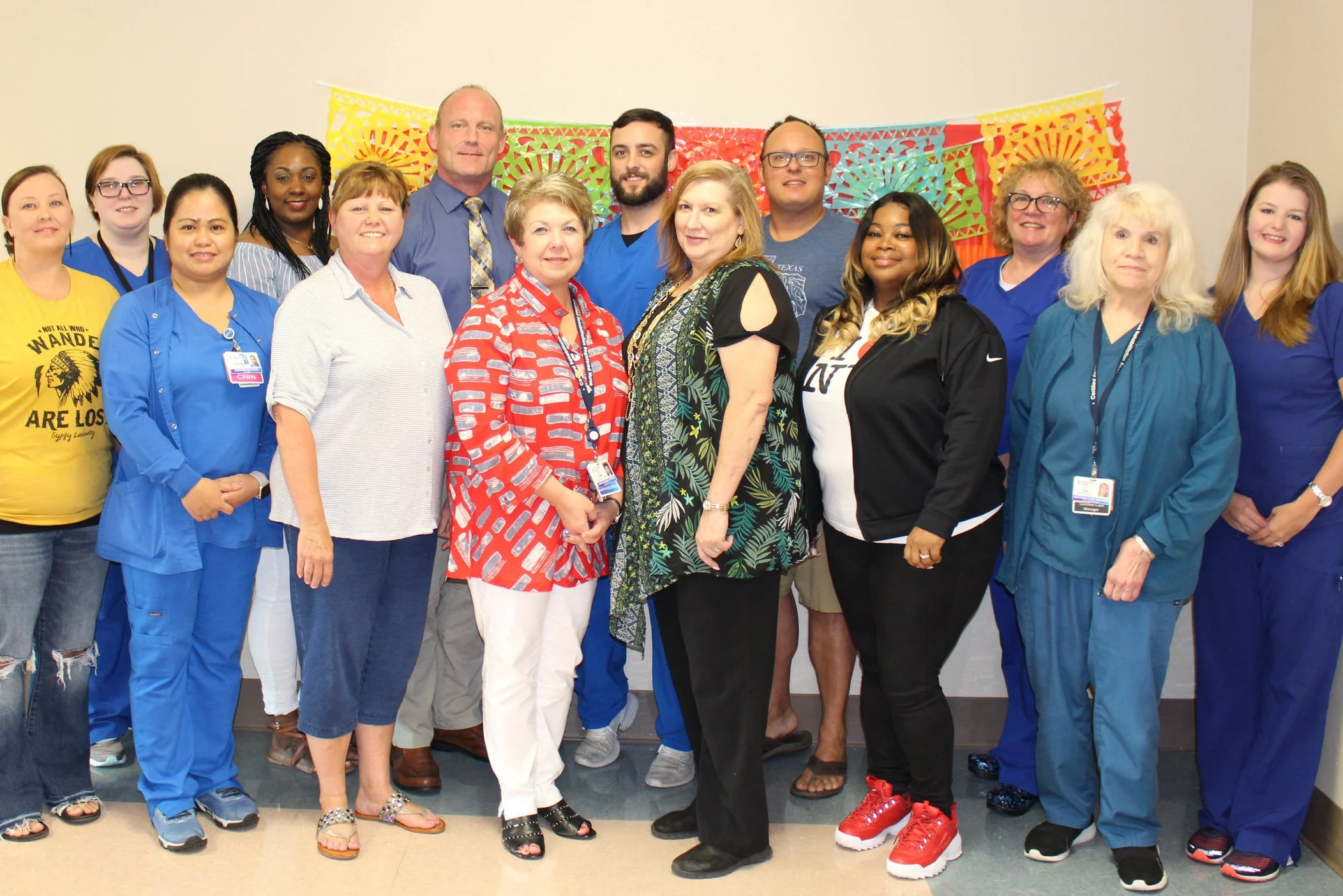 Encompass Health Rehabilitation Hospital Welcomes CRRNS