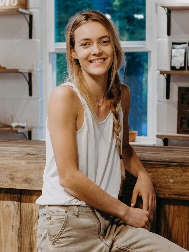 Annemarie remodeled an older building her grandfather built on the property in the 1960s, and opened the Sullifarm Shop in September of 2018. You can find everything Sullifarm produces and sells in the shop, as well as crafted items from various small businesses. (Photo by ThreeMoons Photography)