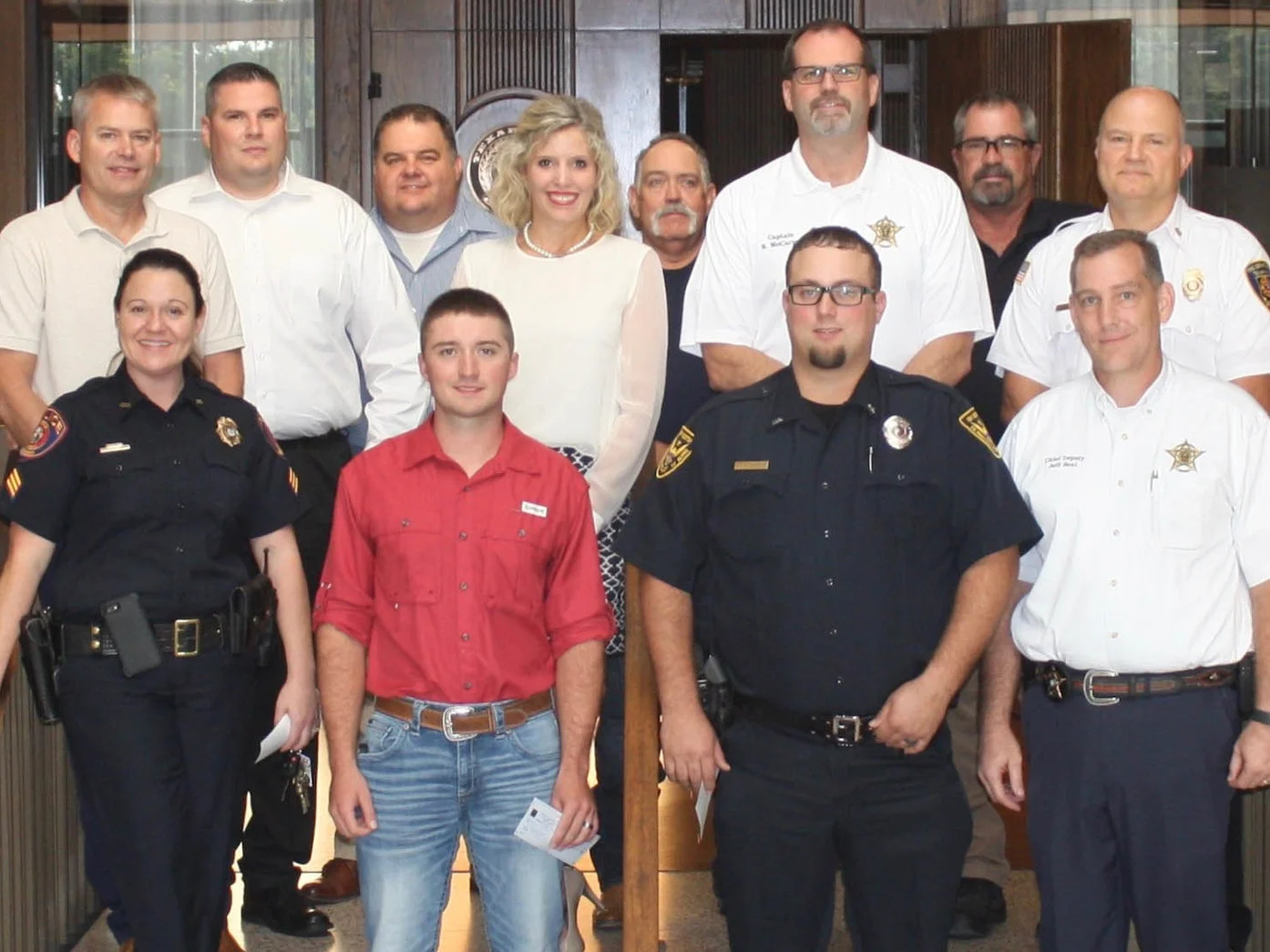 ARK-LA-TEX 100 Club Annual Meeting