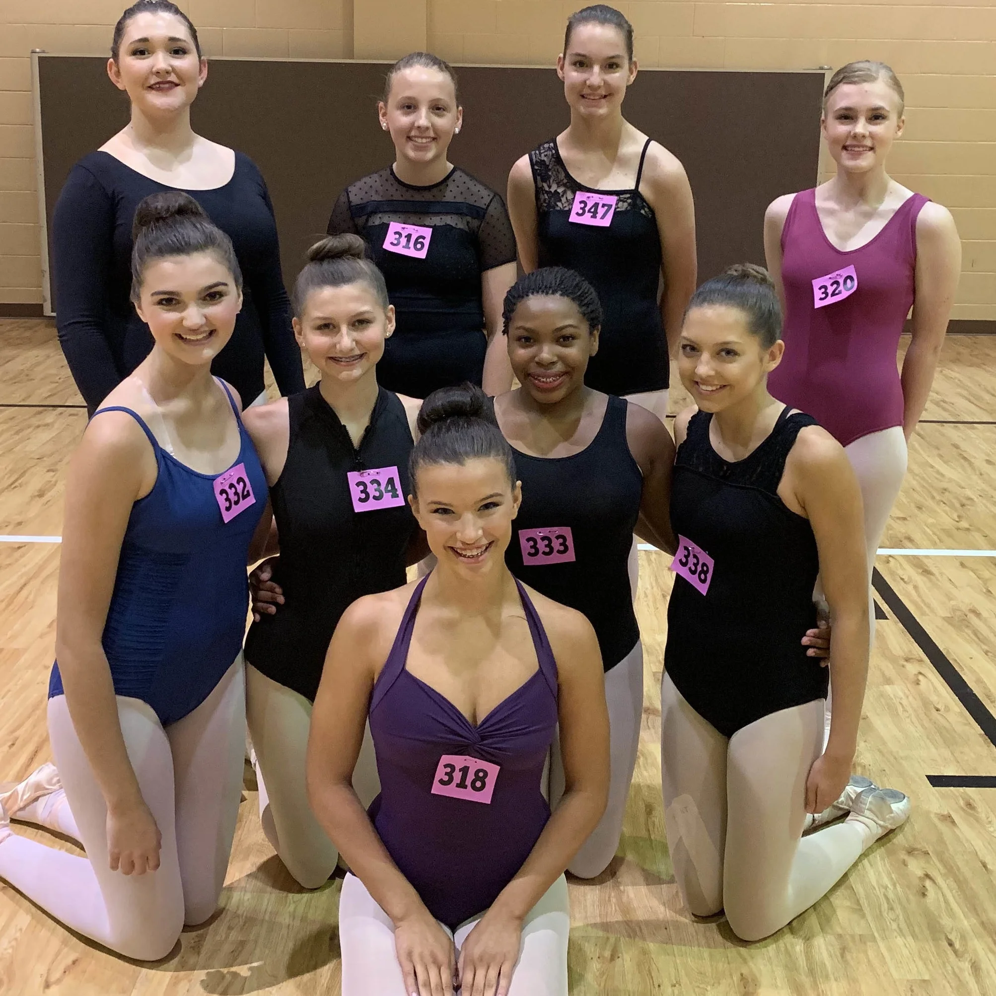 Texarkana Community Ballet Auditions