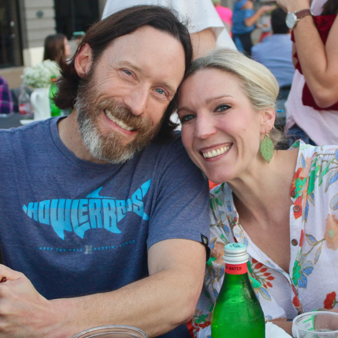 Main Street Texarkana hosts Dine on the Line