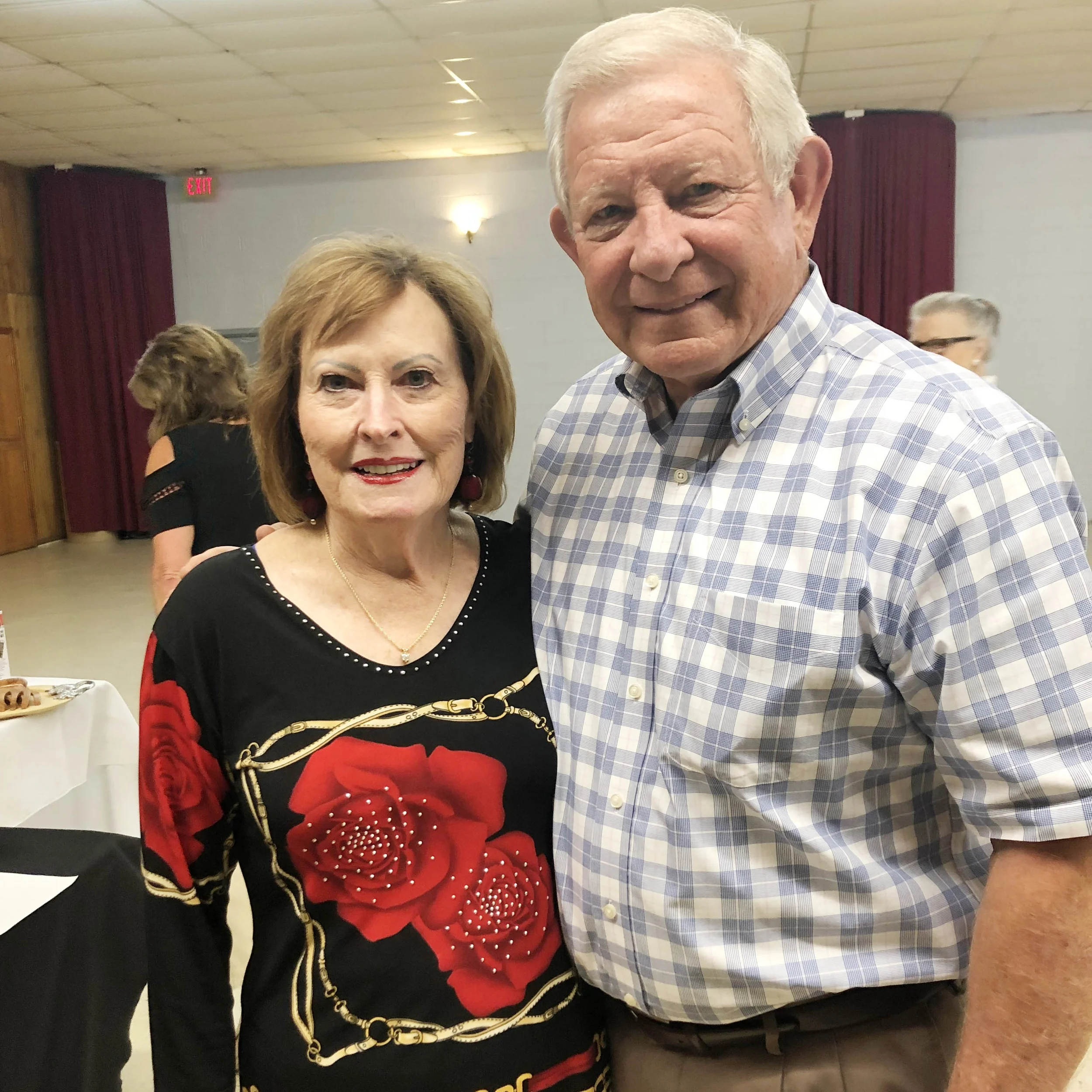 Randy Sams Outreach Shelter hosts Drawdown for a Hand Up