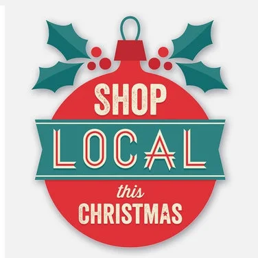 Shop Local this Christmas with our Holiday Gift Guide