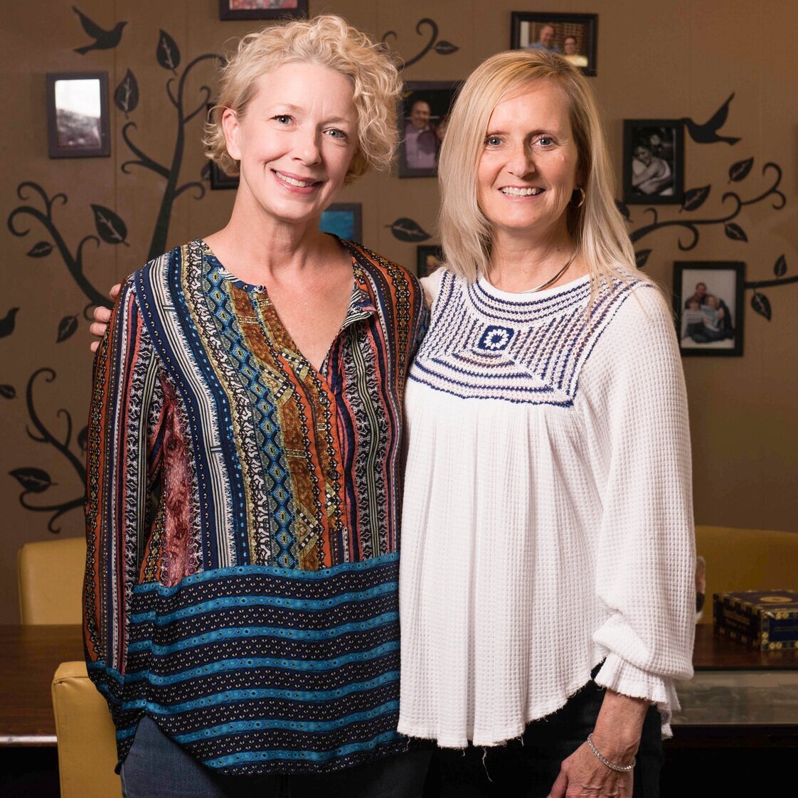 Celebrating Sisterhood