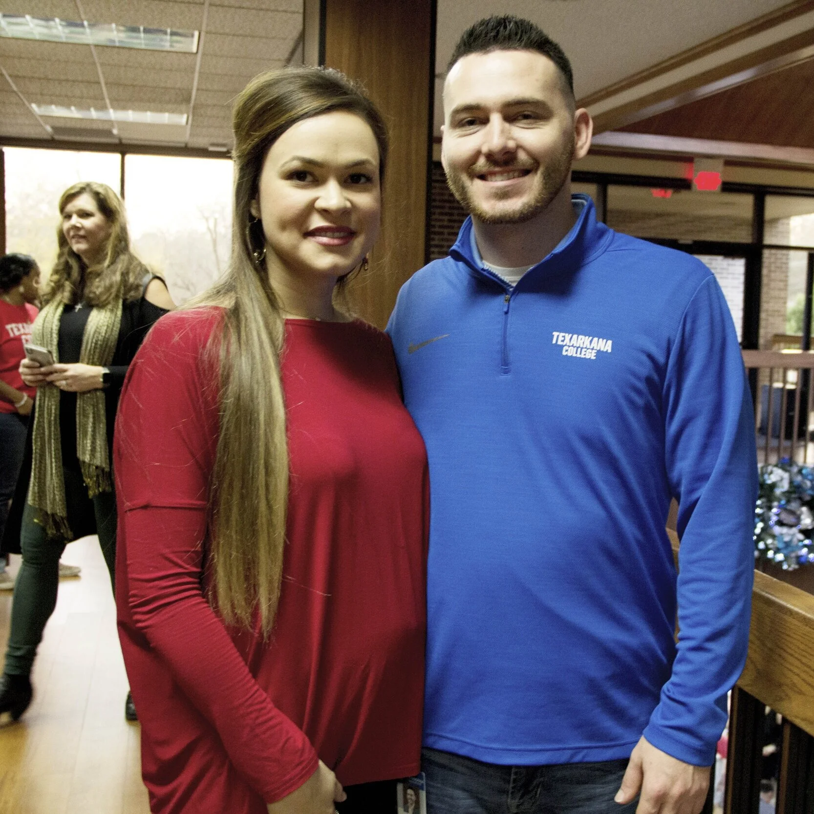 Texarkana College Faculty and Staff Christmas Party