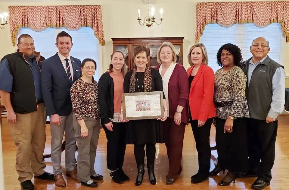 Retirement Reception honors Caddo Area Council’s Linda Willis