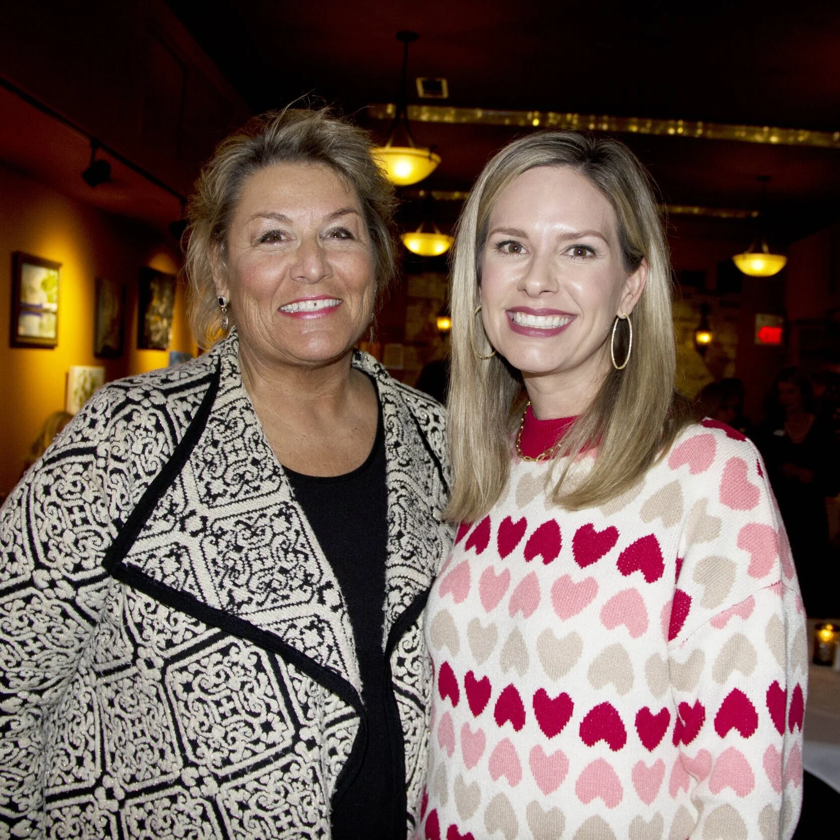 Junior League Sustainer Meeting and Social