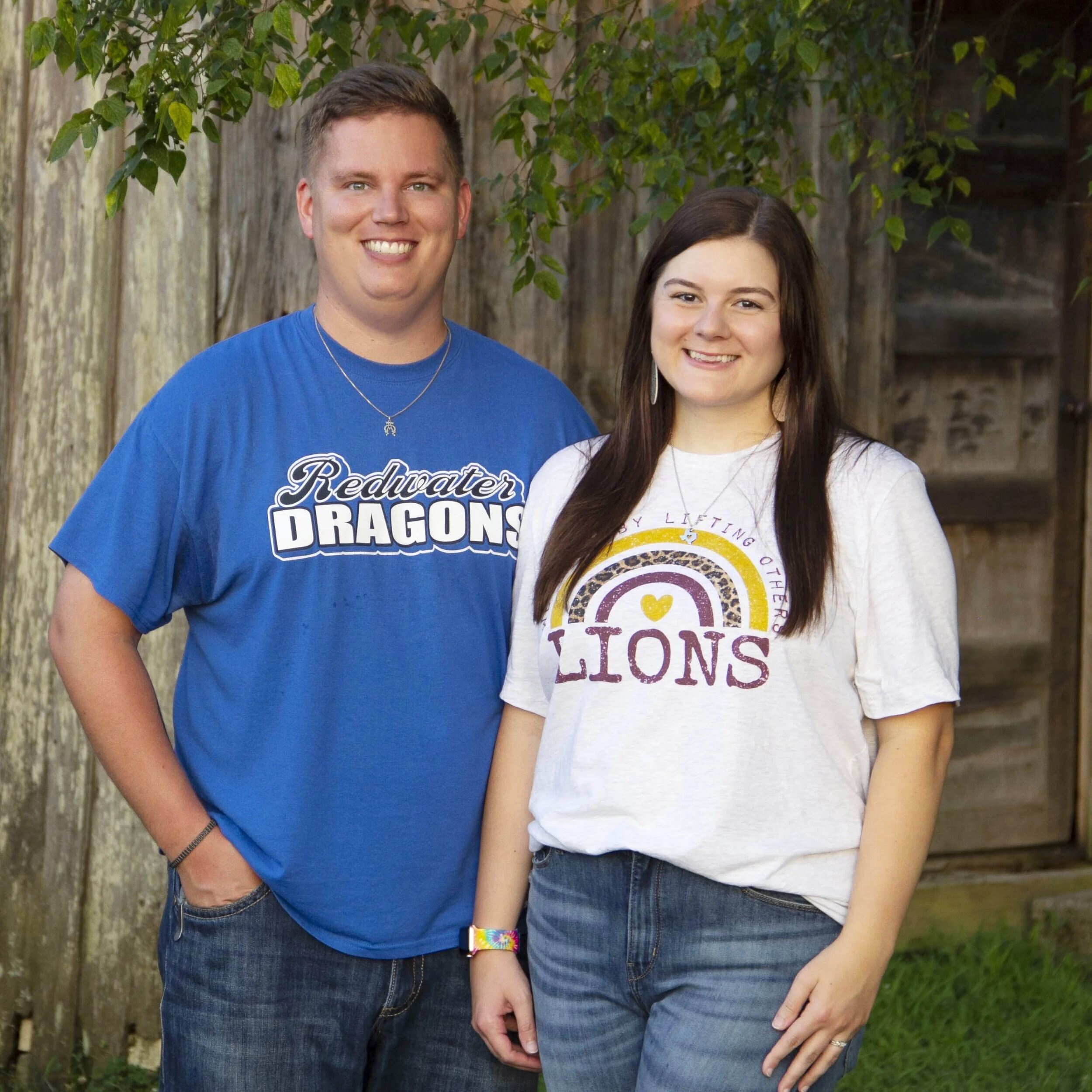 Where He Leads, They Will Follow