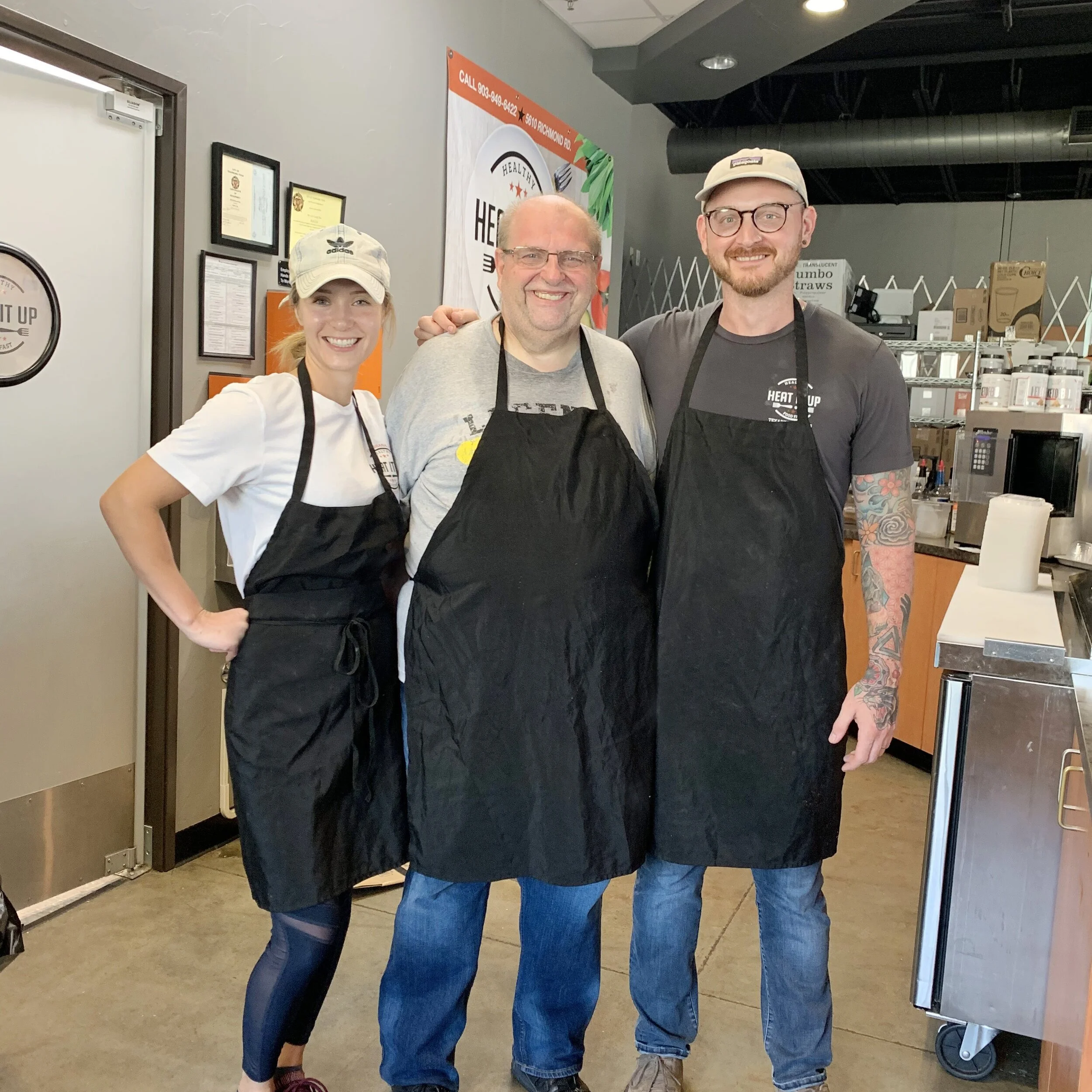 The Right Person For The Job