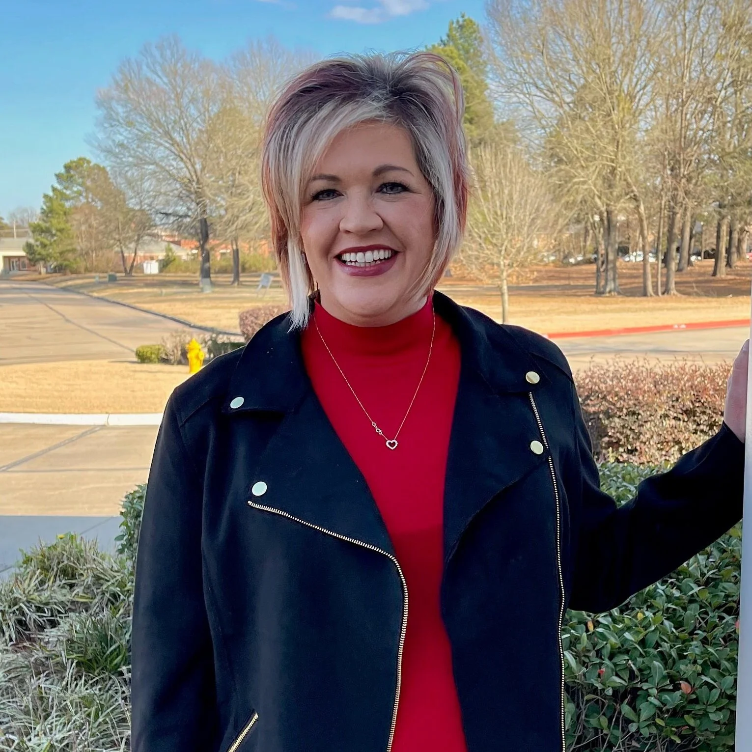 The Right Person,  In the Right Place, At the Right Time