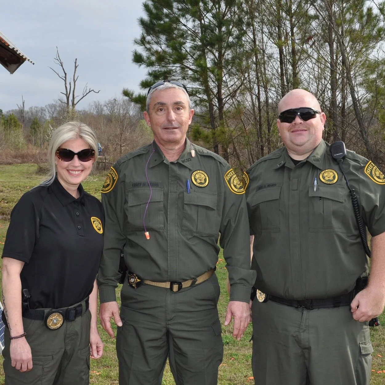 ArkLaTex 100 Club Pull for Heroes Sporting Clay Tournament