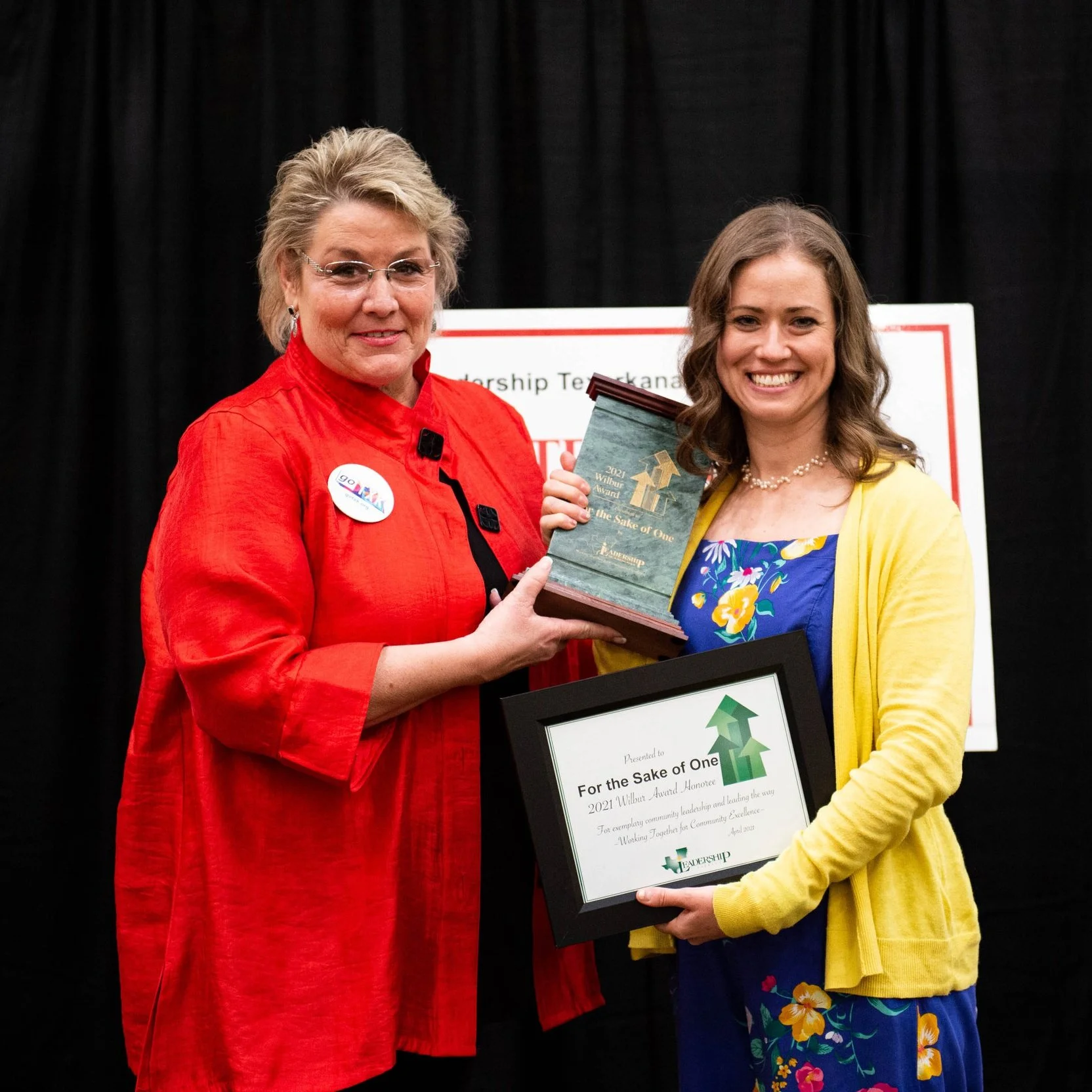 Leadership Texarkana hosts Lunch with Leaders