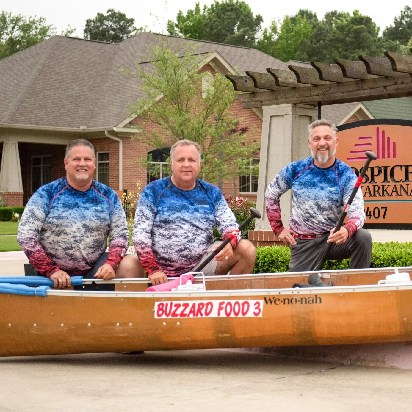 Always Up For A Challenge