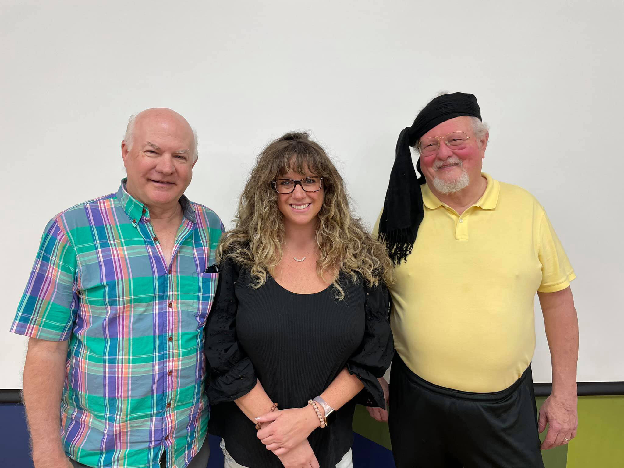 Leadership Texarkana – Randy Stevens, Jennifer Teeters and Bill Owney