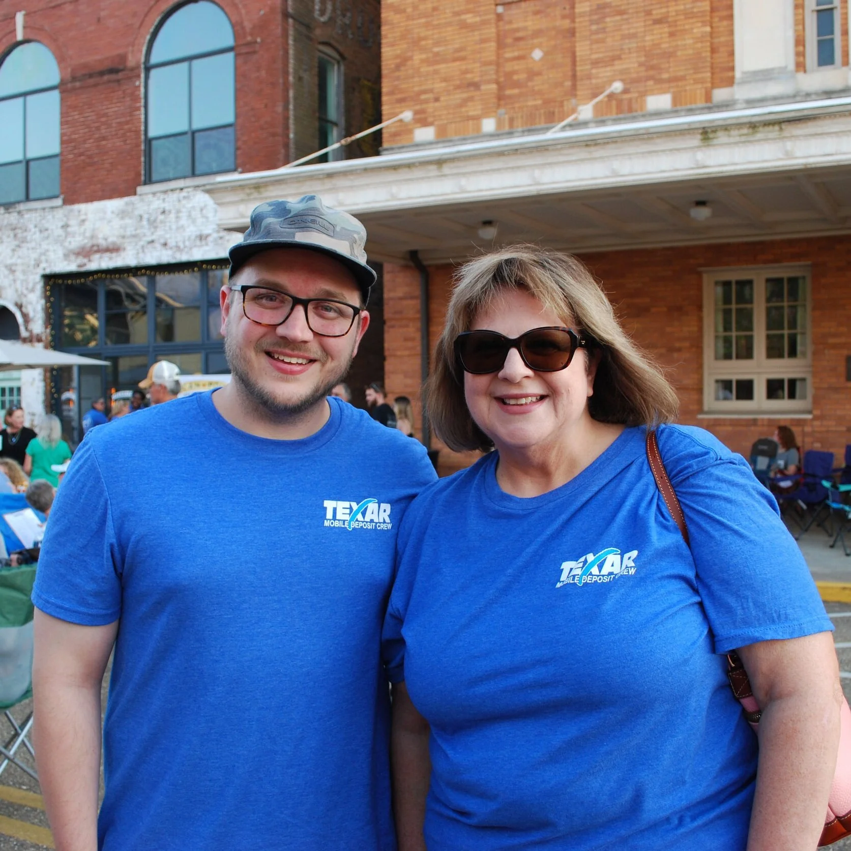 TEXAR presents Local Bands, Local Brews, AND Local Bites