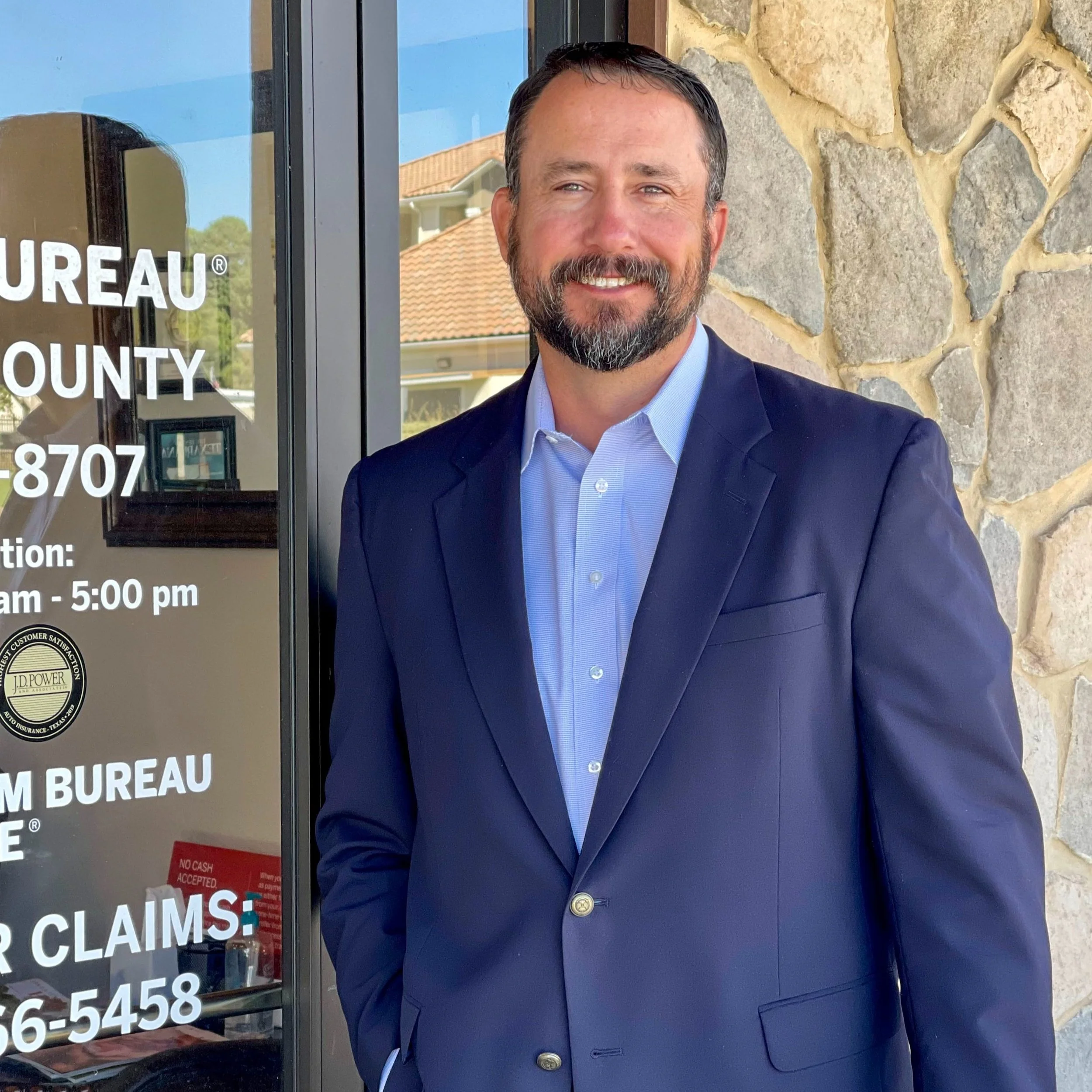 Chris Baca | Here to Help