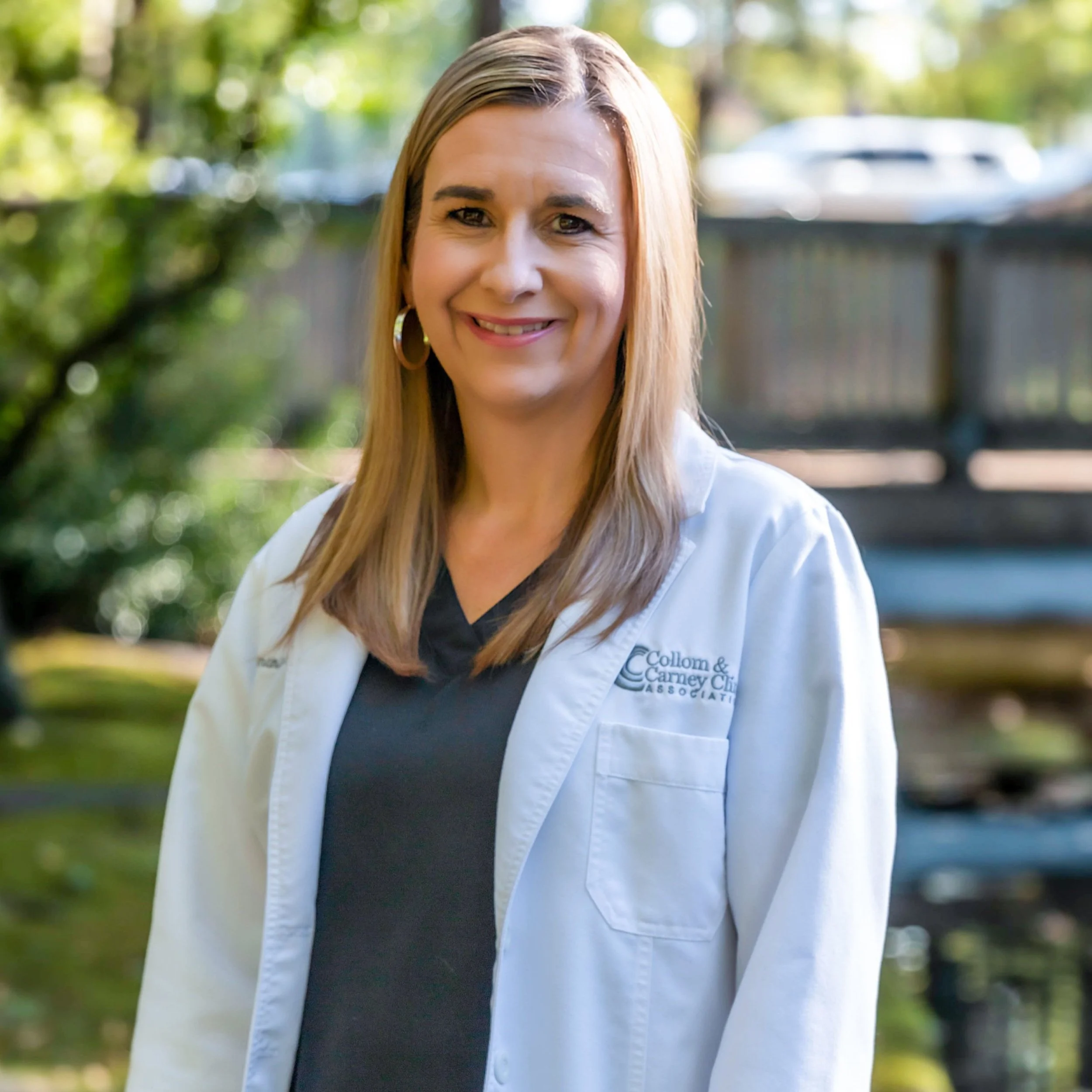 Carmen Gatline | Covid Care with Compassion